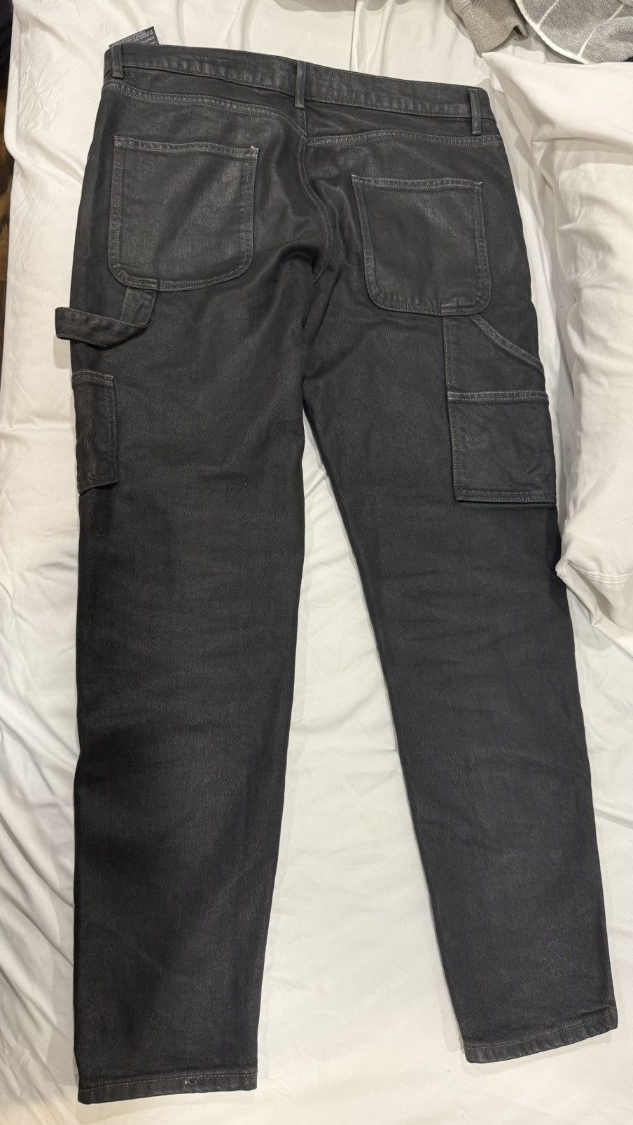 Zara Zara carpenter pants Size US 32 / EU 48 - 2 Thumbnail