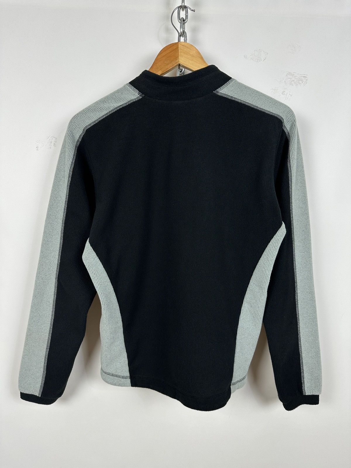 Arc'teryx Vintage Arcteryx Center Logo Delta LT Polartec Fleece Size S / US 4 / IT 40 - 2 Thumbnail