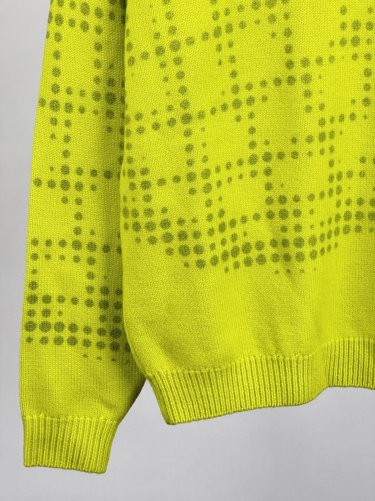 Aime Leon Dore × New Balance Ald x NB Geo print sweater M Size US M / EU 48-50 / 2 - 4 Thumbnail