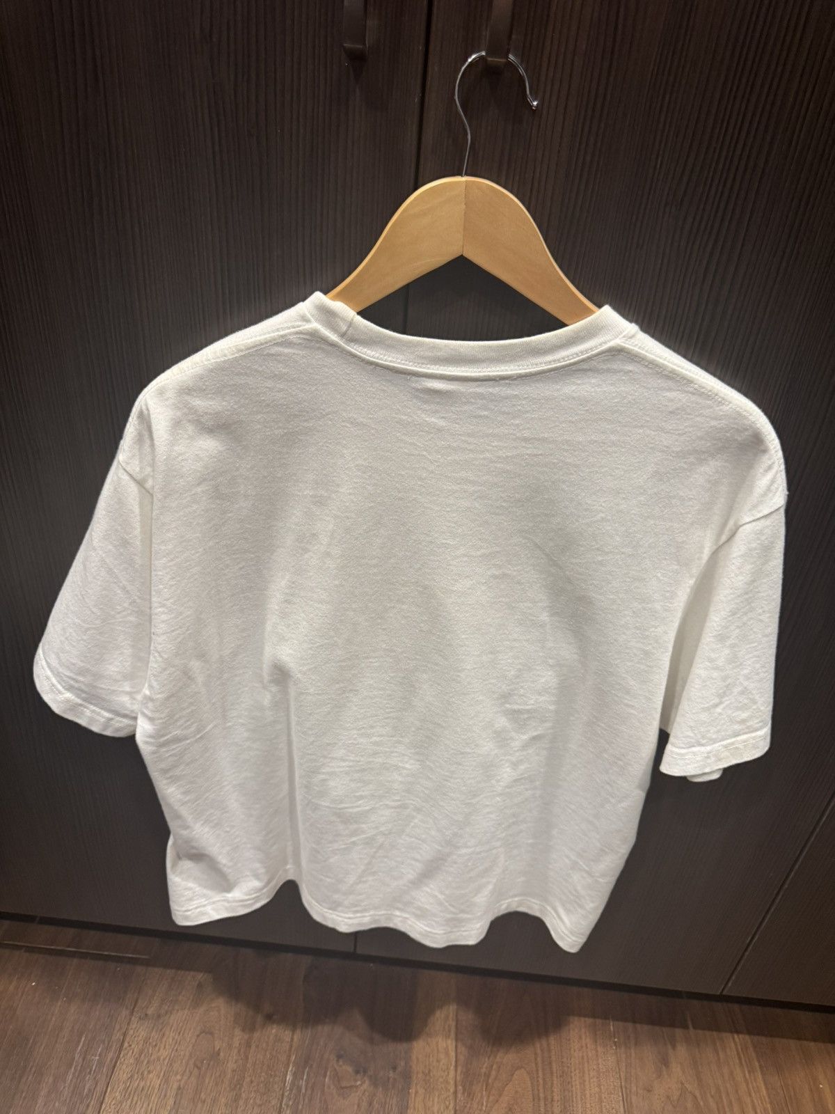 Supreme SUPREME x BURBERRY (T-Shirt) Size US M / EU 48-50 / 2 - 2 Thumbnail