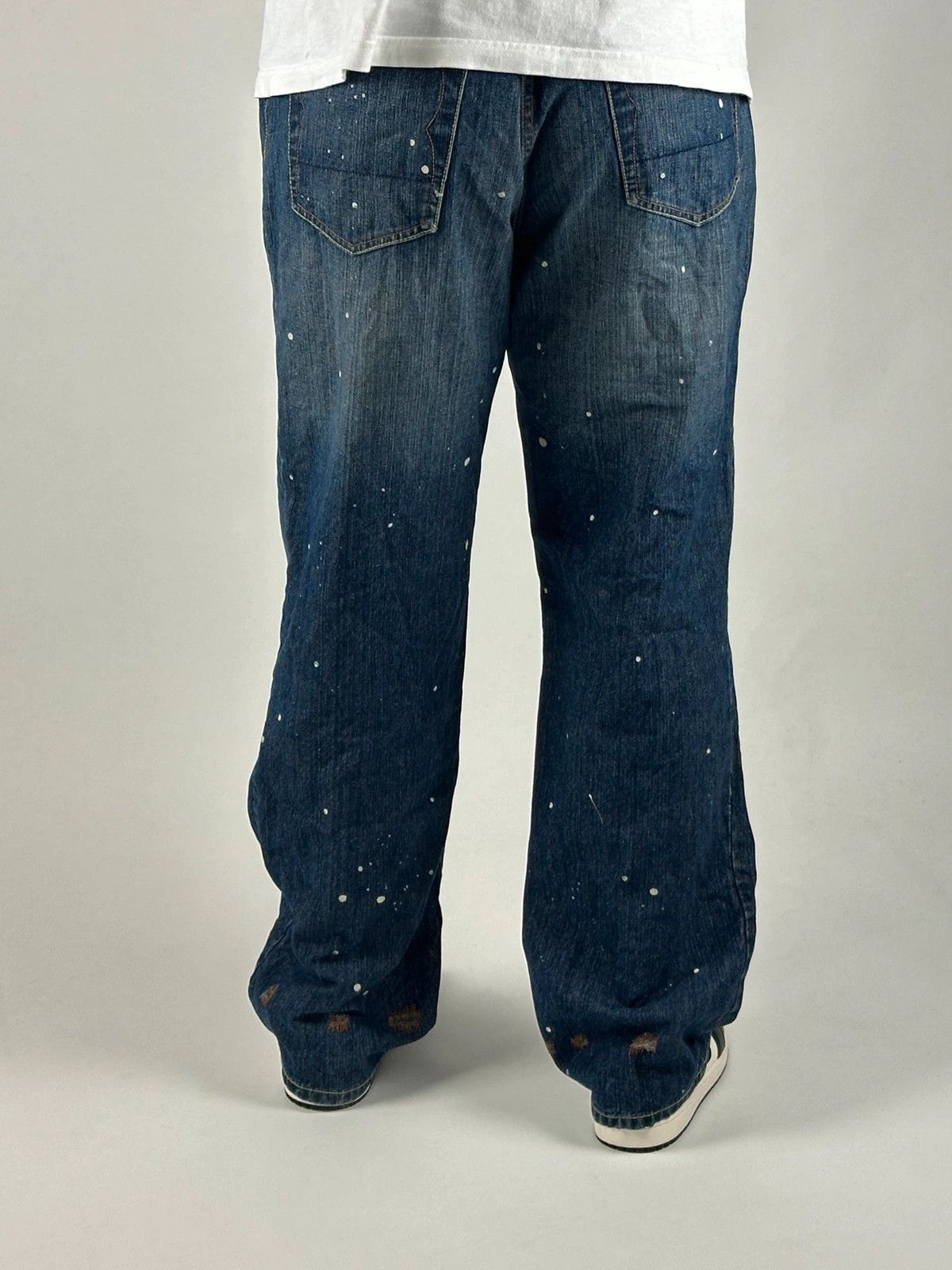 Von Dutch pants von dutch original USA print 38 baggy swag regular Size US 30 / EU 46 - 9 Thumbnail