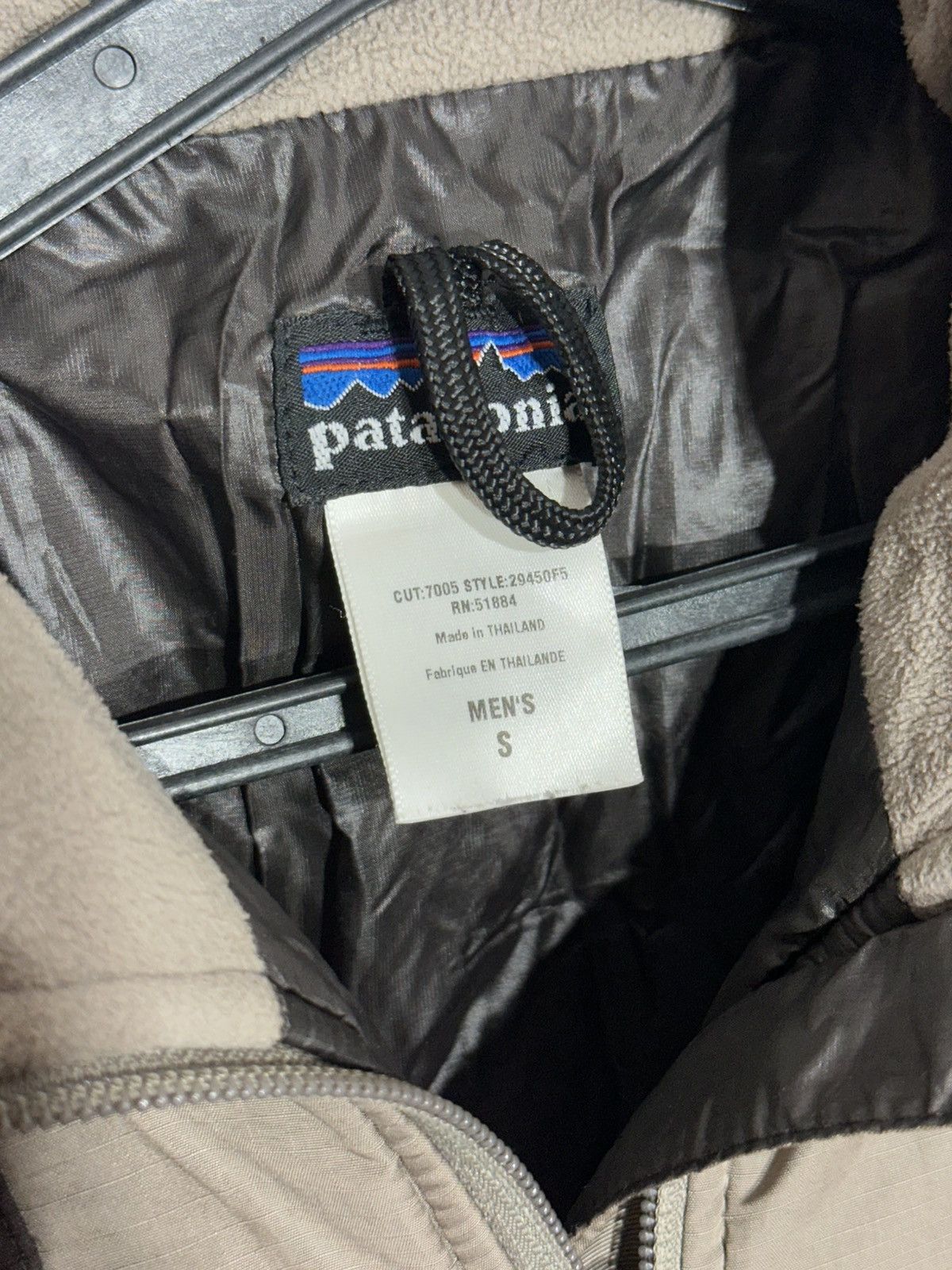 Patagonia Vintage Patagonia Puffer Jacket Size US M / EU 48-50 / 2 - 4 Thumbnail