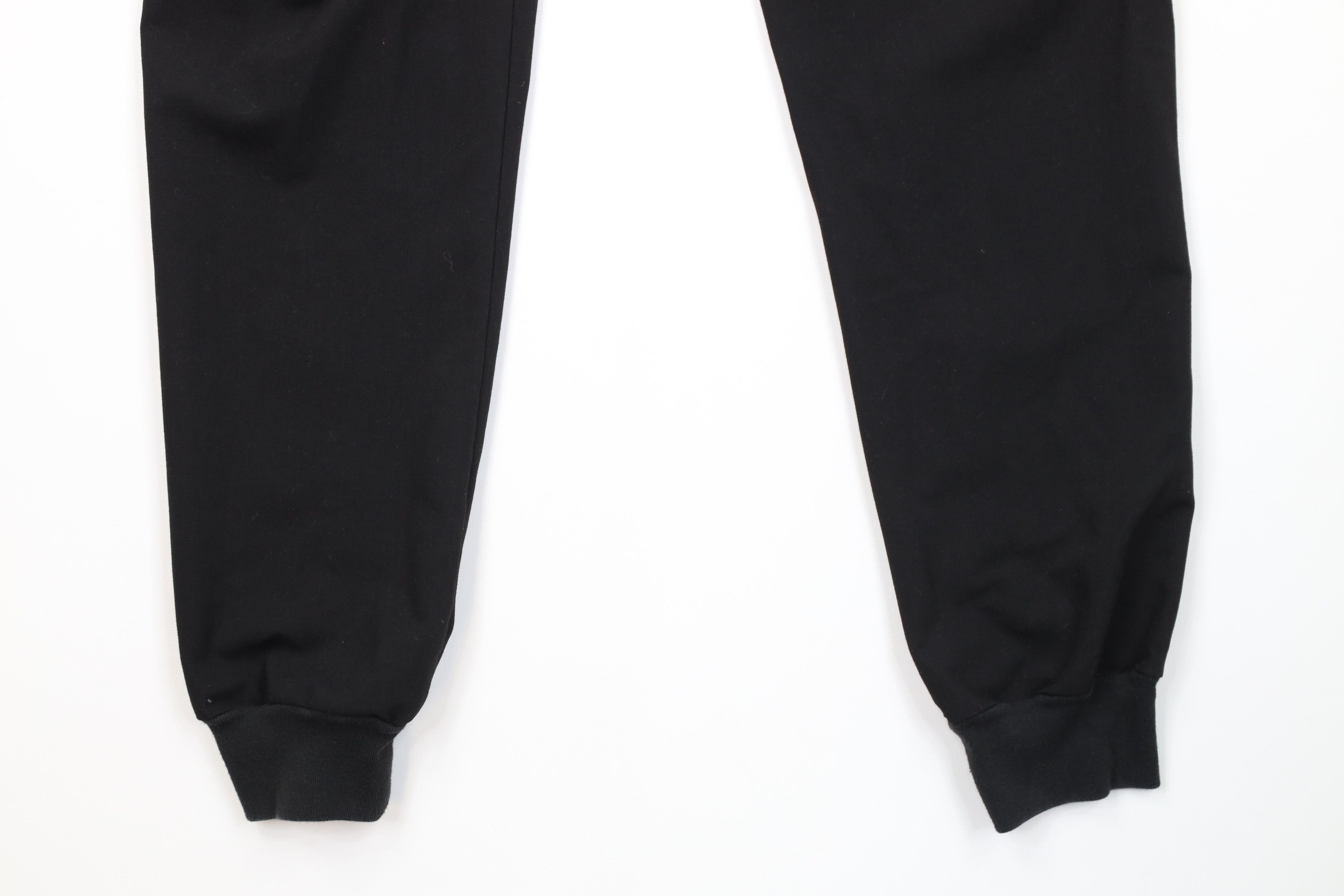 Vintage FIGS Collection Cuffed Nurse Scrubs Joggers Pants Black Size 26" / US 2 / IT 38 - 11 Thumbnail