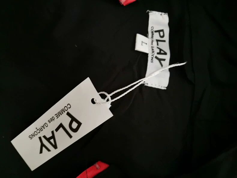 Comme des Garcons Comme Des Garcons Waterproof soft shell assault suit 2504-N Size US L / EU 52-54 / 3 - 2 Thumbnail