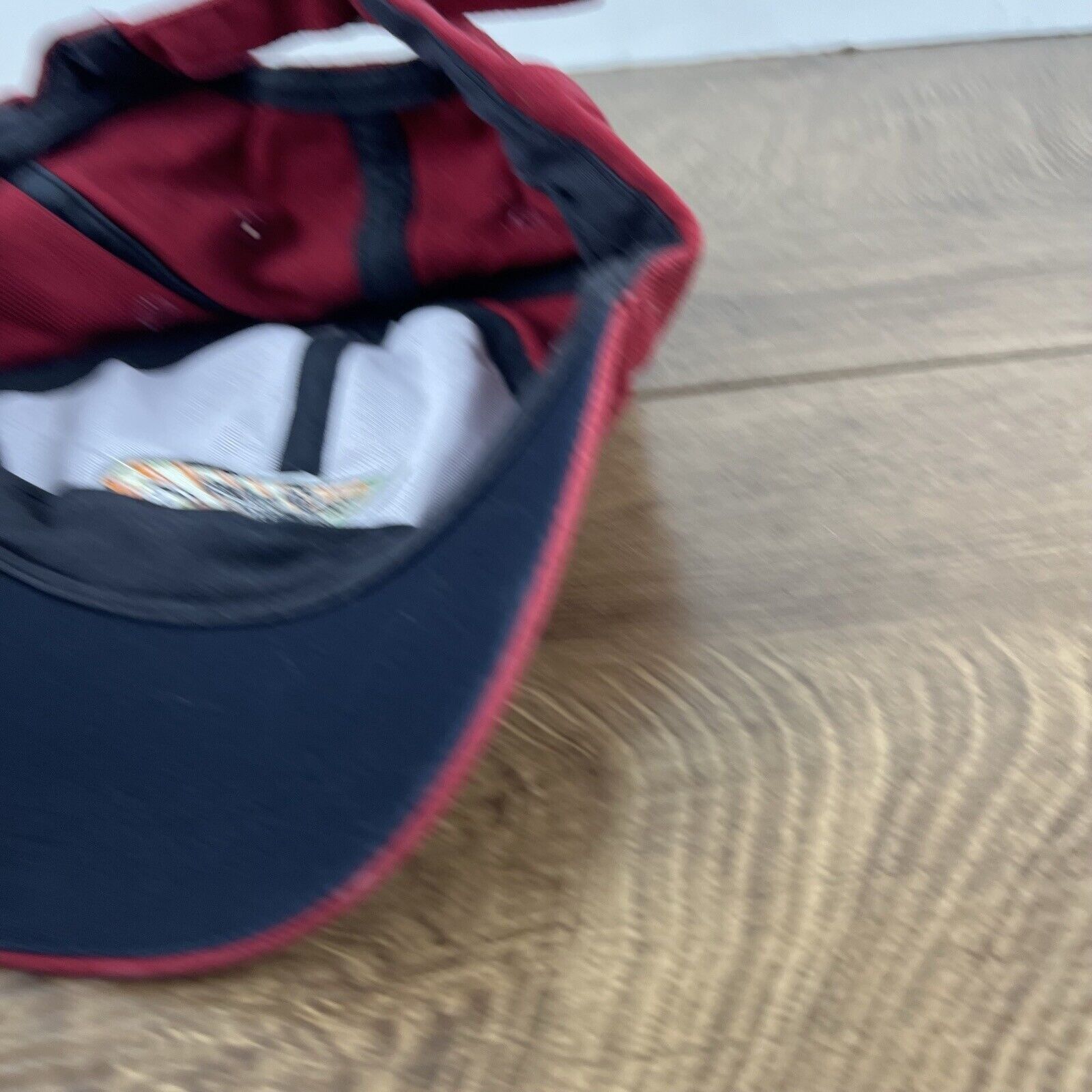 Other Padre Bingos Castle Hat Red Cap Adjustable Hat Red Adult Fit Size ONE SIZE - 14 Thumbnail