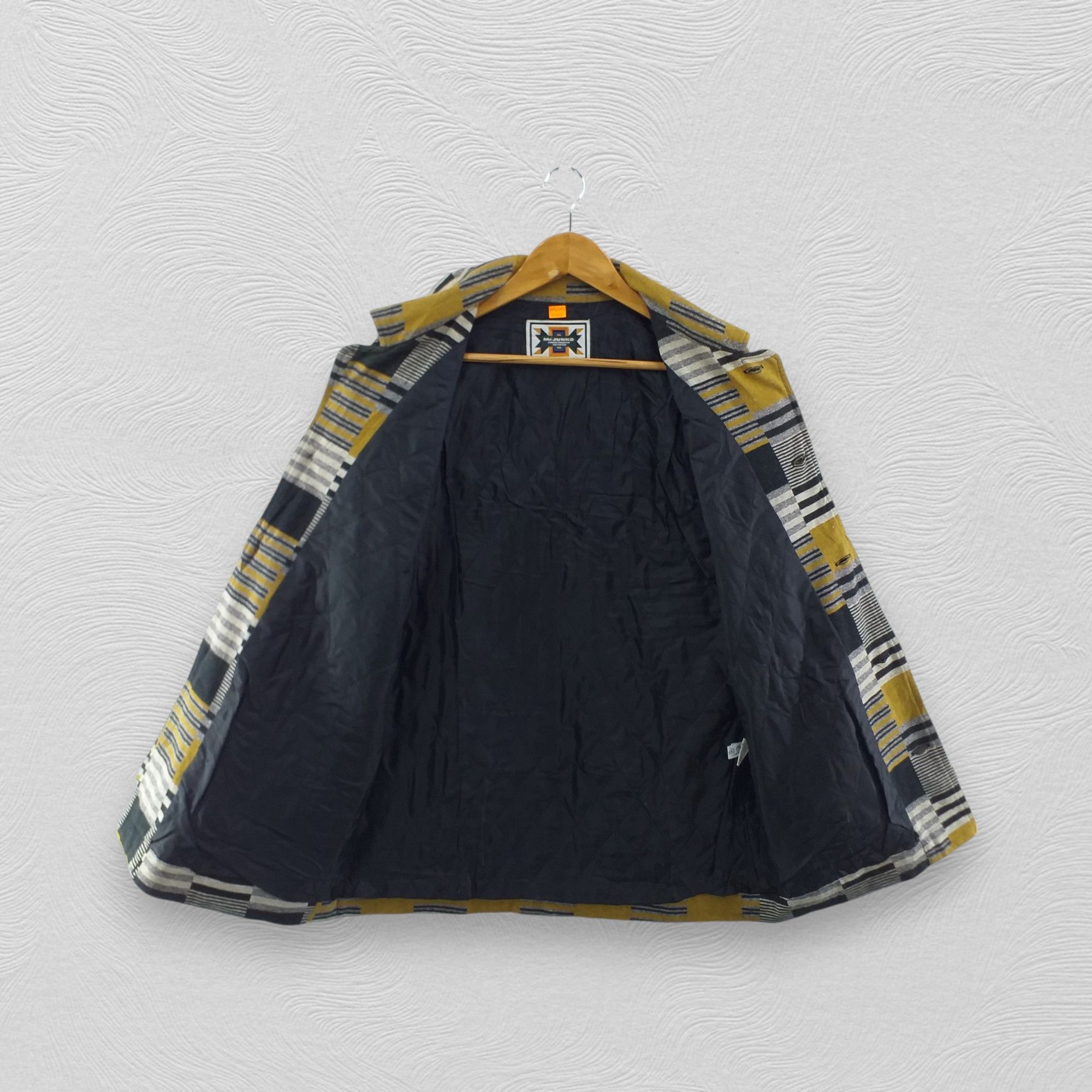 Kapital Vintage Chore Jacket Mr JUNKO kapital style -J023 Size US M / EU 48-50 / 2 - 3 Thumbnail