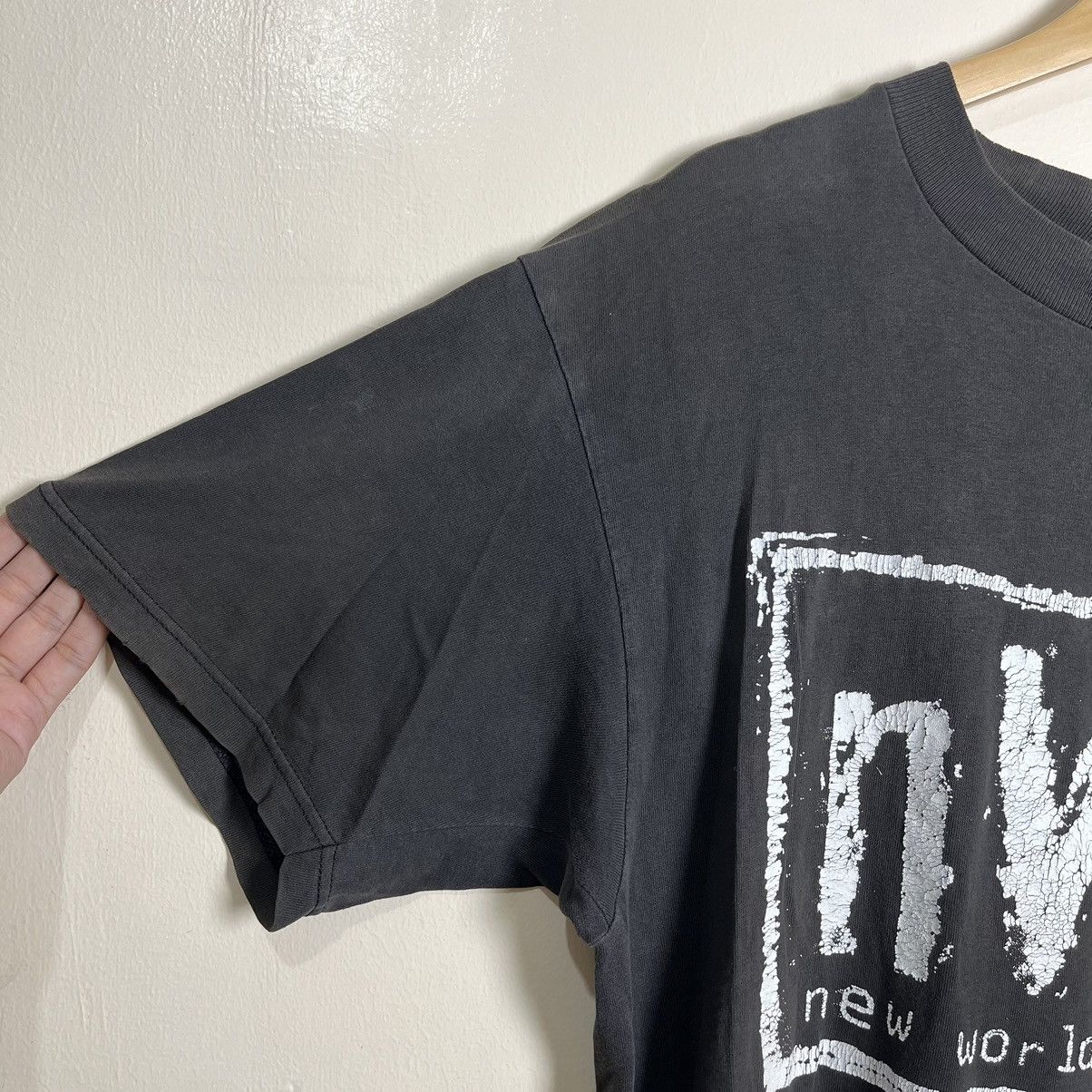 WCW/nWo Vintage N.W.O 4 Life Shirt Size US L / EU 52-54 / 3 - 4 Thumbnail