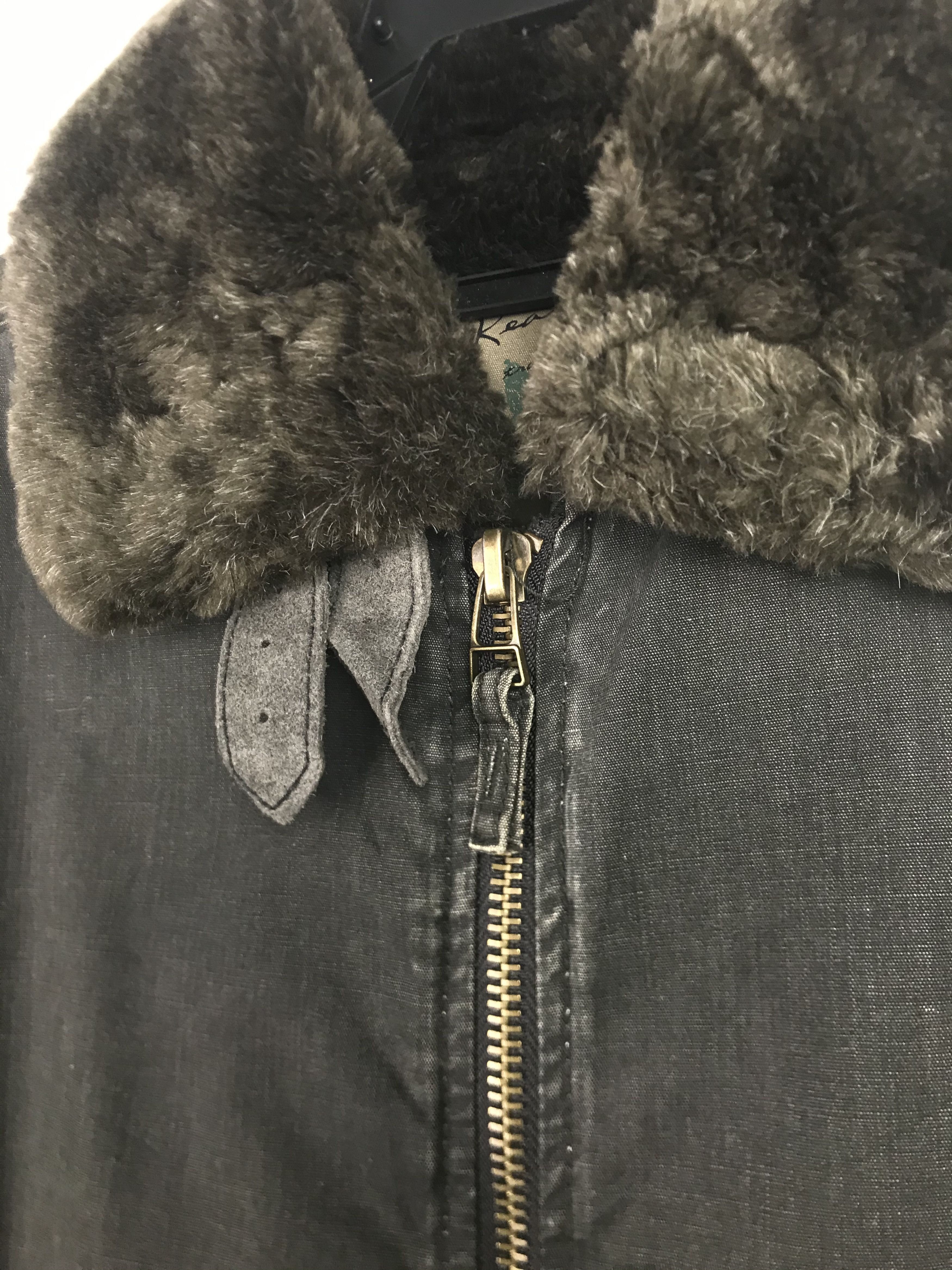 14th Addiction × If Six Was Nine Vintage Mohair Punk Design Rare Jacket Size US L / EU 52-54 / 3 - 6 Thumbnail