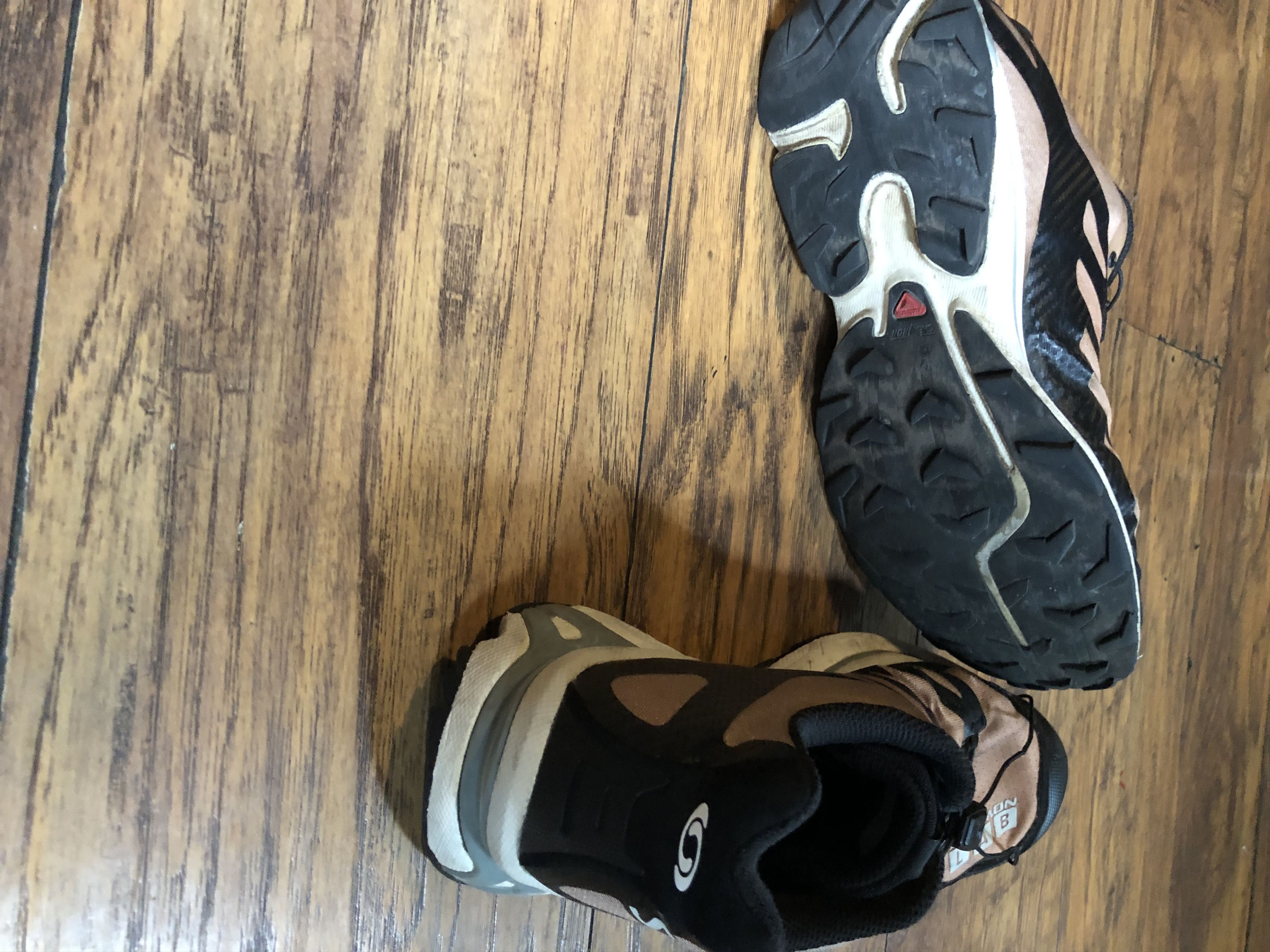Salomon Salomon XT-4 OG XTSLAB Sneakers Size US 10.5 / EU 43-44 - 5 Thumbnail