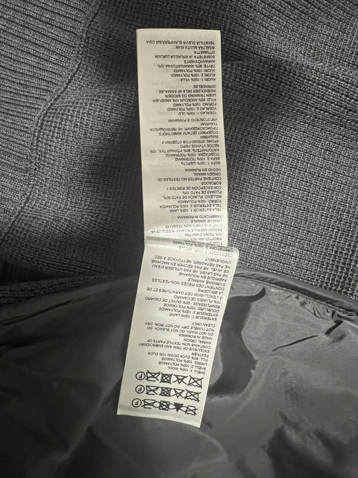 Canada Goose Canada goose HyBridge® Knit Jacket Black Label Size US L / EU 52-54 / 3 - 8 Thumbnail