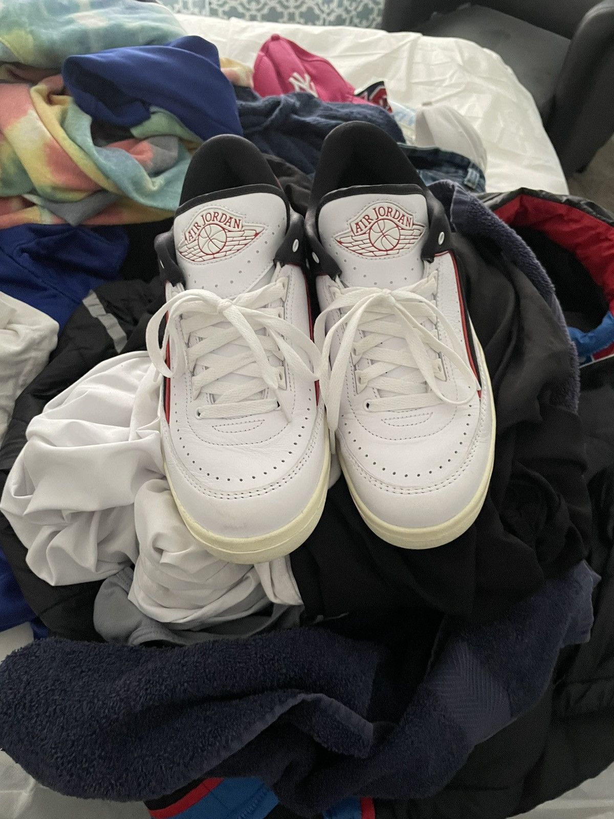 Nike Air Jordan 2s Size US 10 / EU 43 - 7 Thumbnail