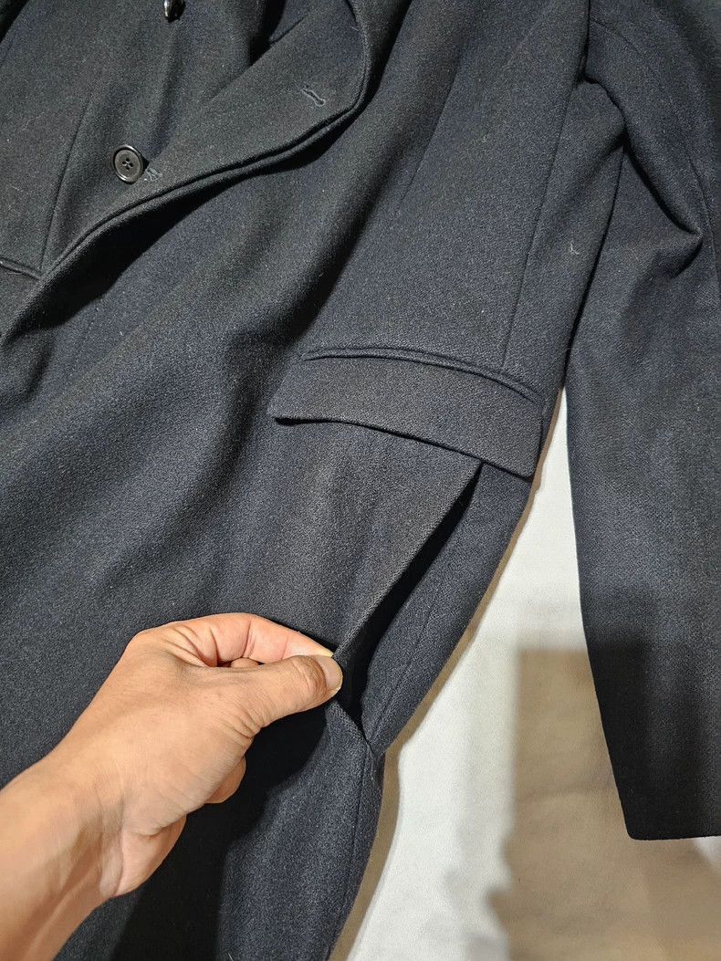Dior Dior Wool cashmere coat windbreaker jacket 2502-Nextarrow Size US M / EU 48-50 / 2 - 4 Thumbnail