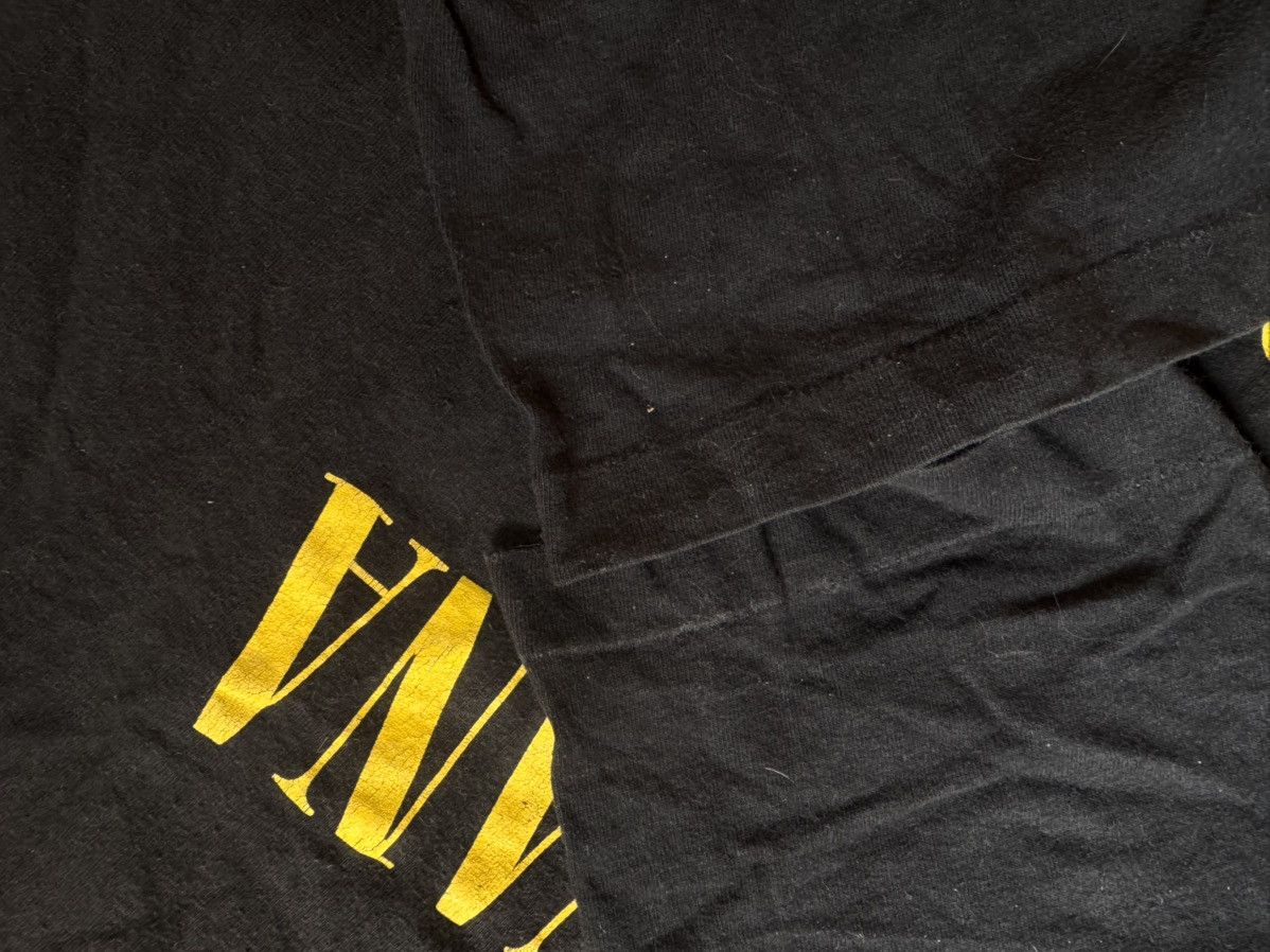 Nirvana Vintage Nirvana T-shirt Smile Officicial Size US XL / EU 56 / 4 - 4 Thumbnail