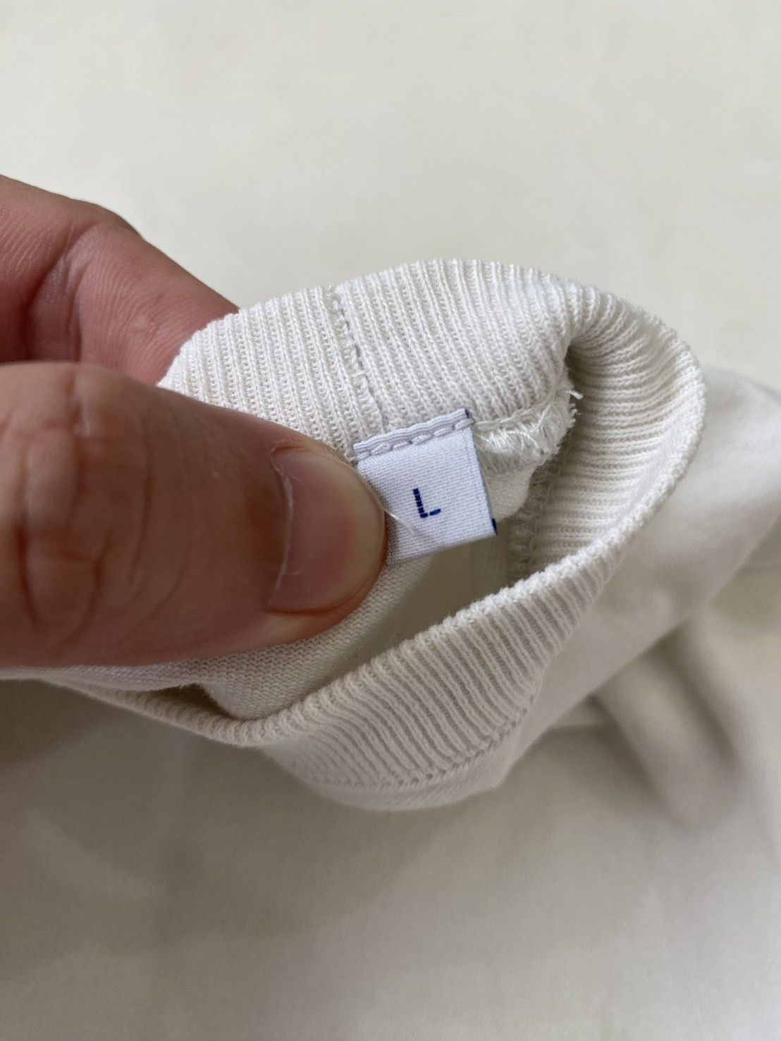 Steven Alan Steven Alan Pocket Tee Size US L / EU 52-54 / 3 - 7 Thumbnail