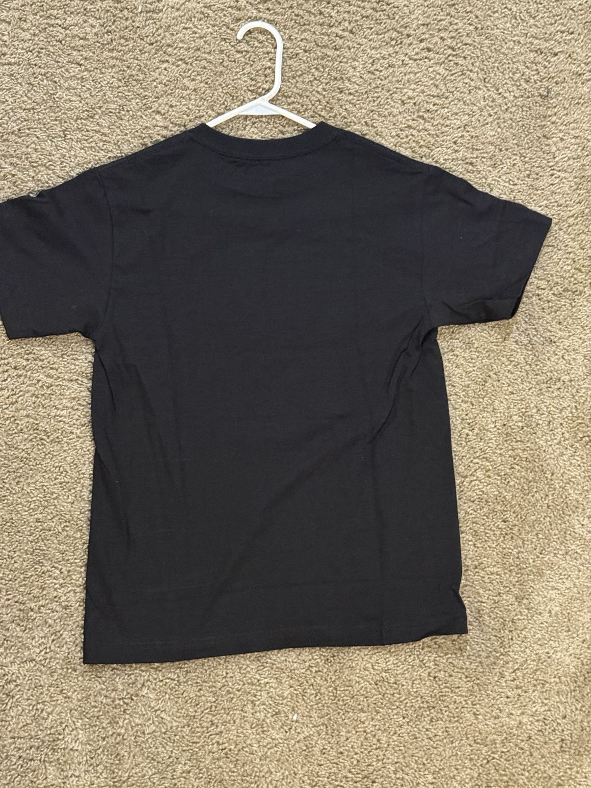 Gnarcotic Gnorcotic Anime Girl Graphic T-Shirt Size US S / EU 44-46 / 1 - 3 Thumbnail
