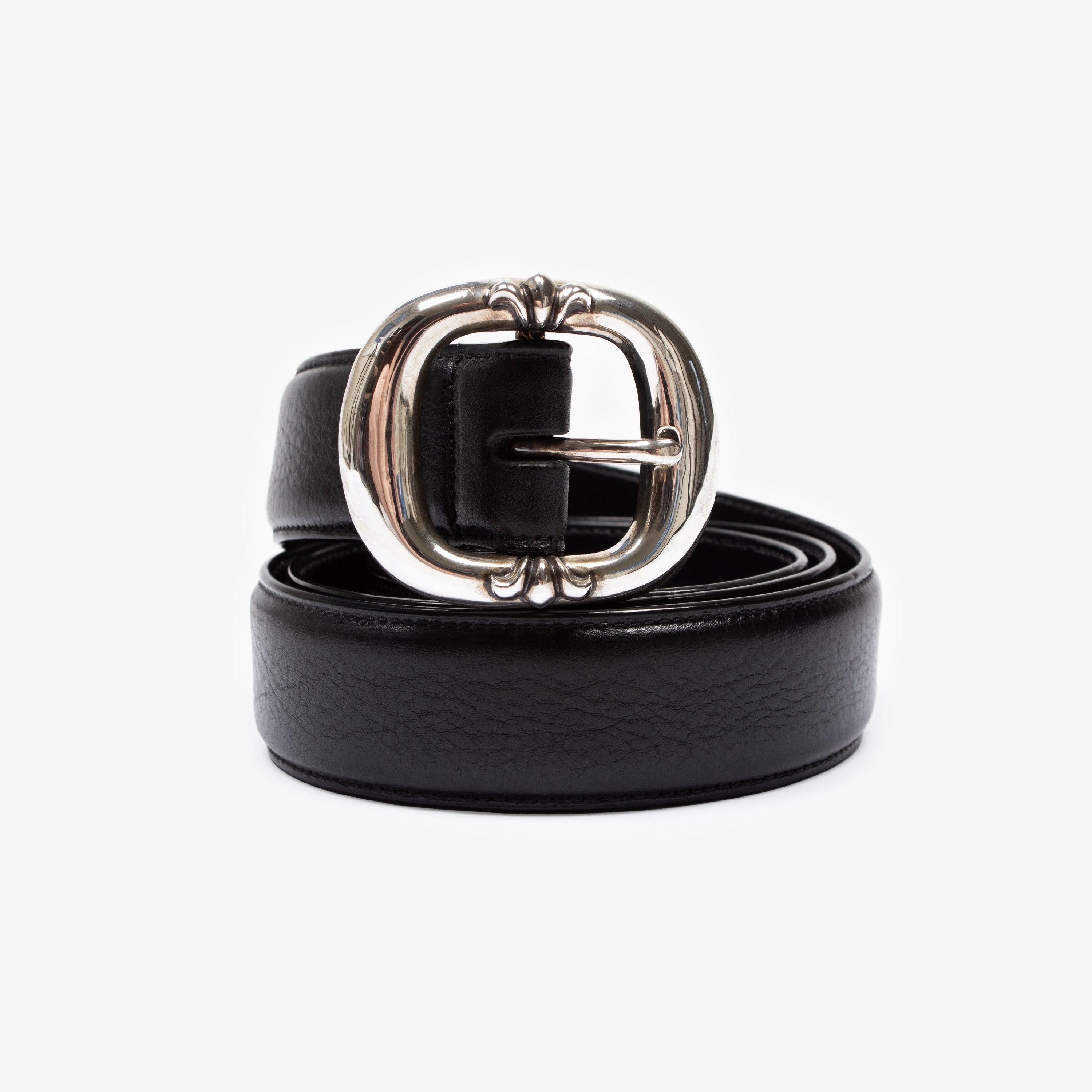 Chrome Hearts CHROME HEARTS GUNSLINGER BELT Size 40 - 3 Thumbnail