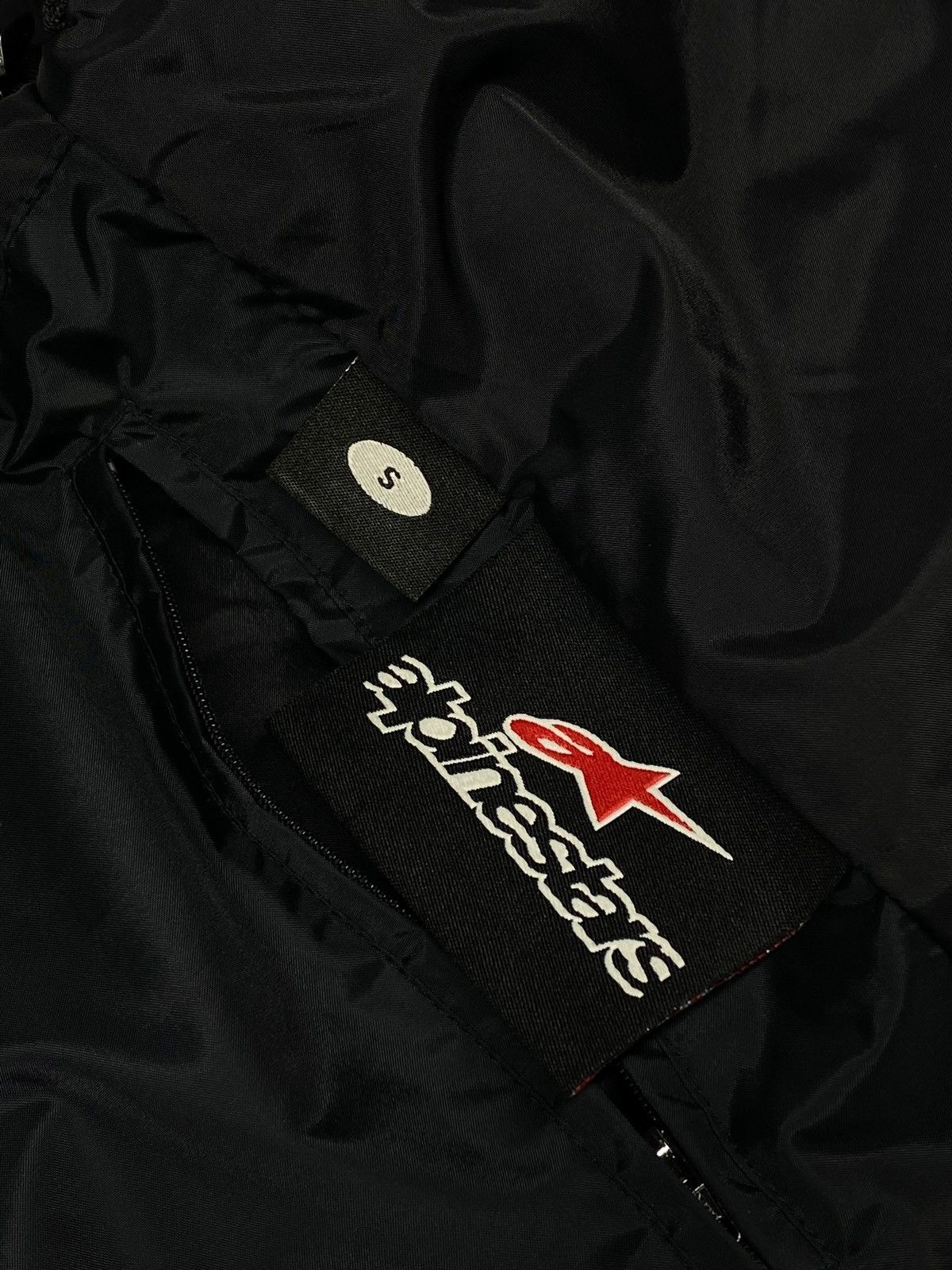 Alpinestars 🔥 Y2K ALPINESTARS RACING JACKET BIKER MOTO GP DRIP 🔥 Size US S / EU 44-46 / 1 - 23 Thumbnail