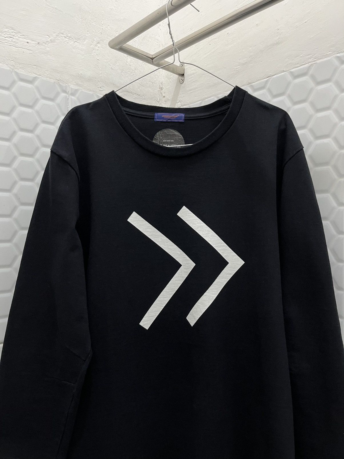 Undercover Undercover AW/05 "But Beautiful" Longsleeve Size US L / EU 52-54 / 3 - 3 Thumbnail