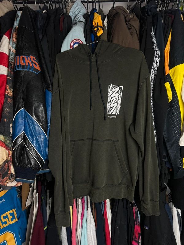 Jordan Brand hoodie Jordan Zion Williamson M Size US M / EU 48-50 / 2 - 1 Thumbnail