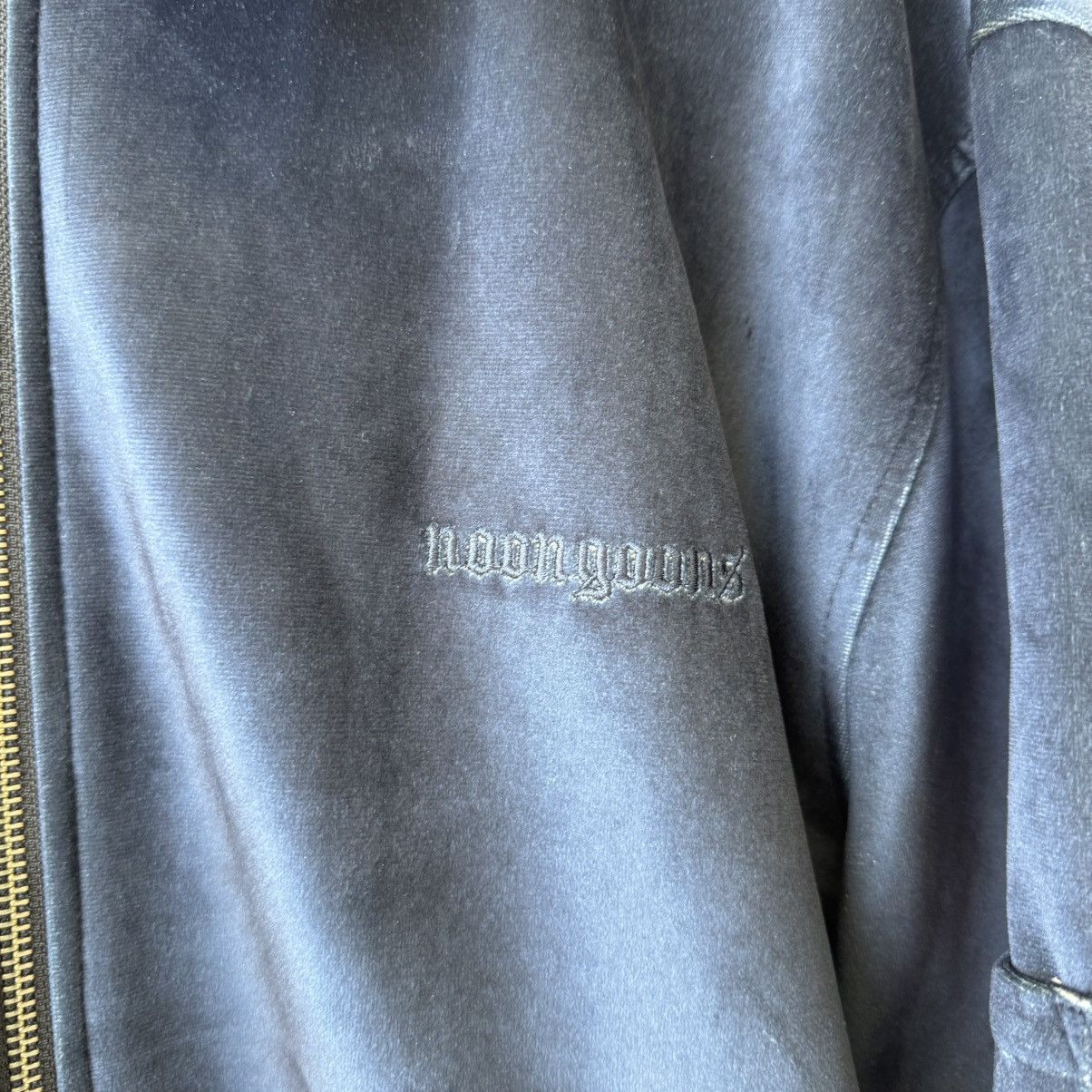 Noon Goons Noon Goons Velvet Jacket Size US L / EU 52-54 / 3 - 4 Thumbnail