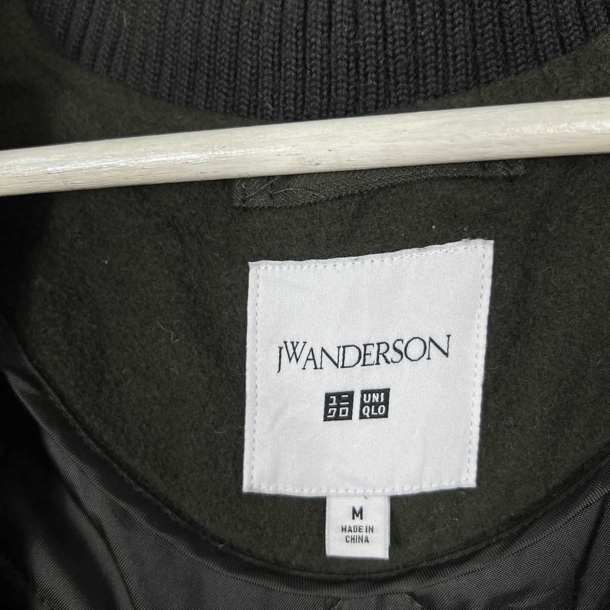 JW Anderson 🔥 JW ANDERSON NAVY JACKET Size US M / EU 48-50 / 2 - 13 Thumbnail