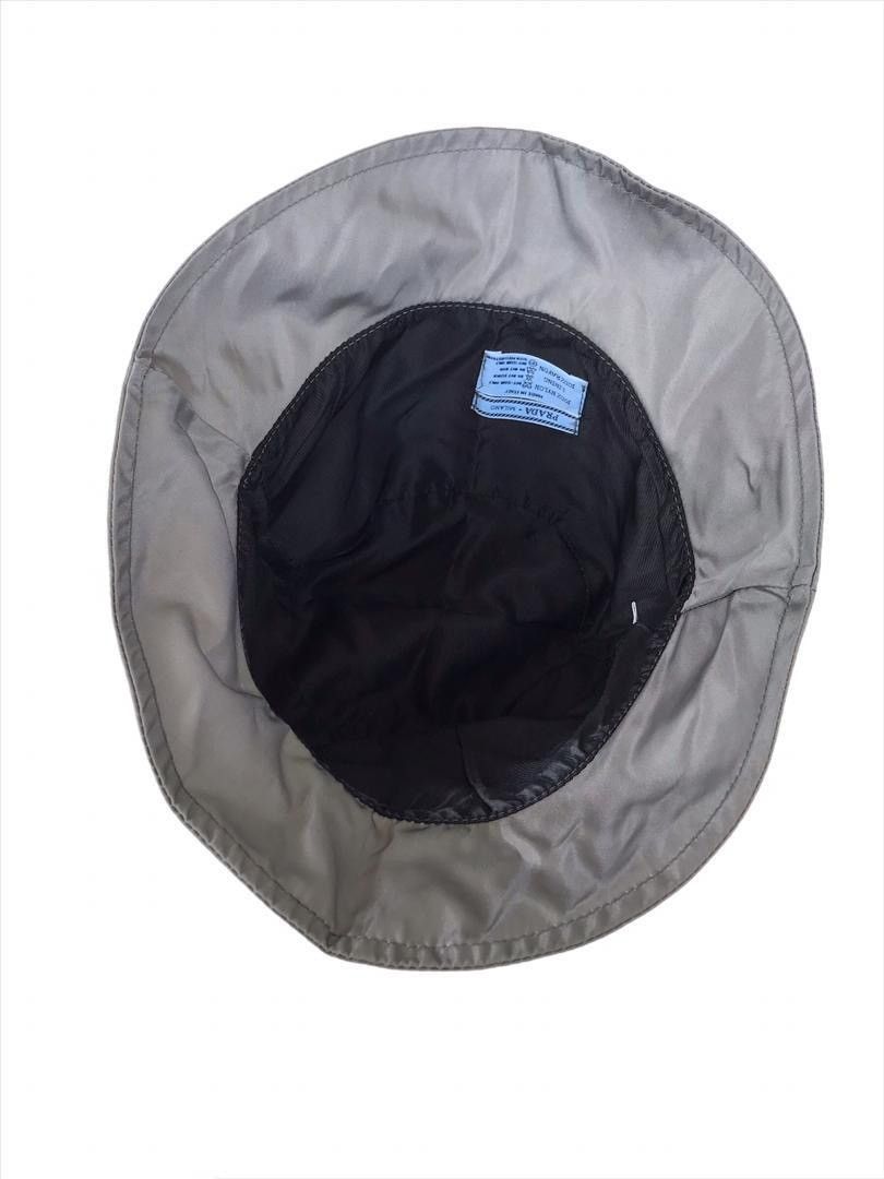 Prada 💥Prada Milano Nylon Bucket Hat Size ONE SIZE - 2 Thumbnail