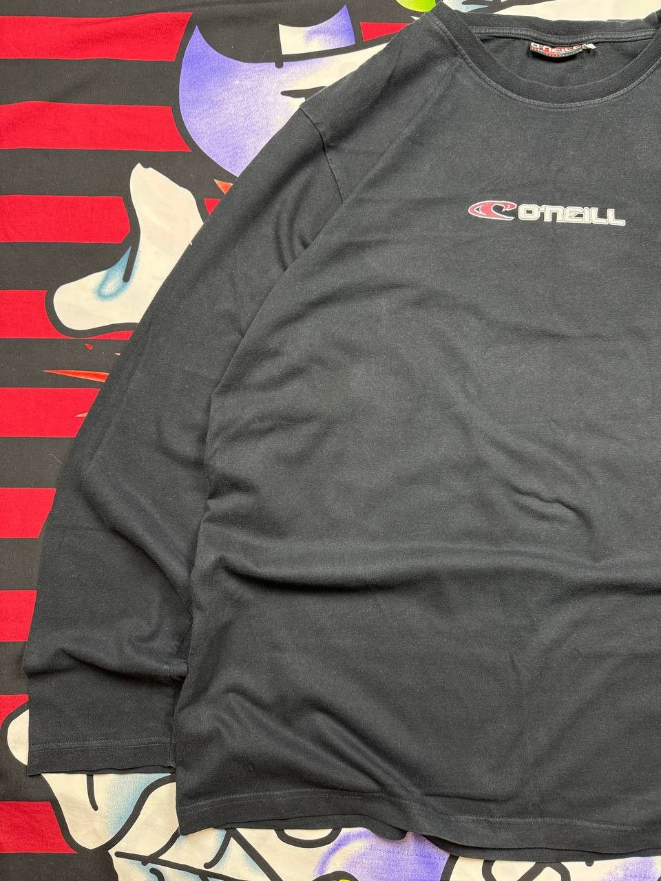 O'Neill Vintage O'Neill logo surf longsleeve tshirt Size XL Size US XL / EU 56 / 4 - 3 Thumbnail