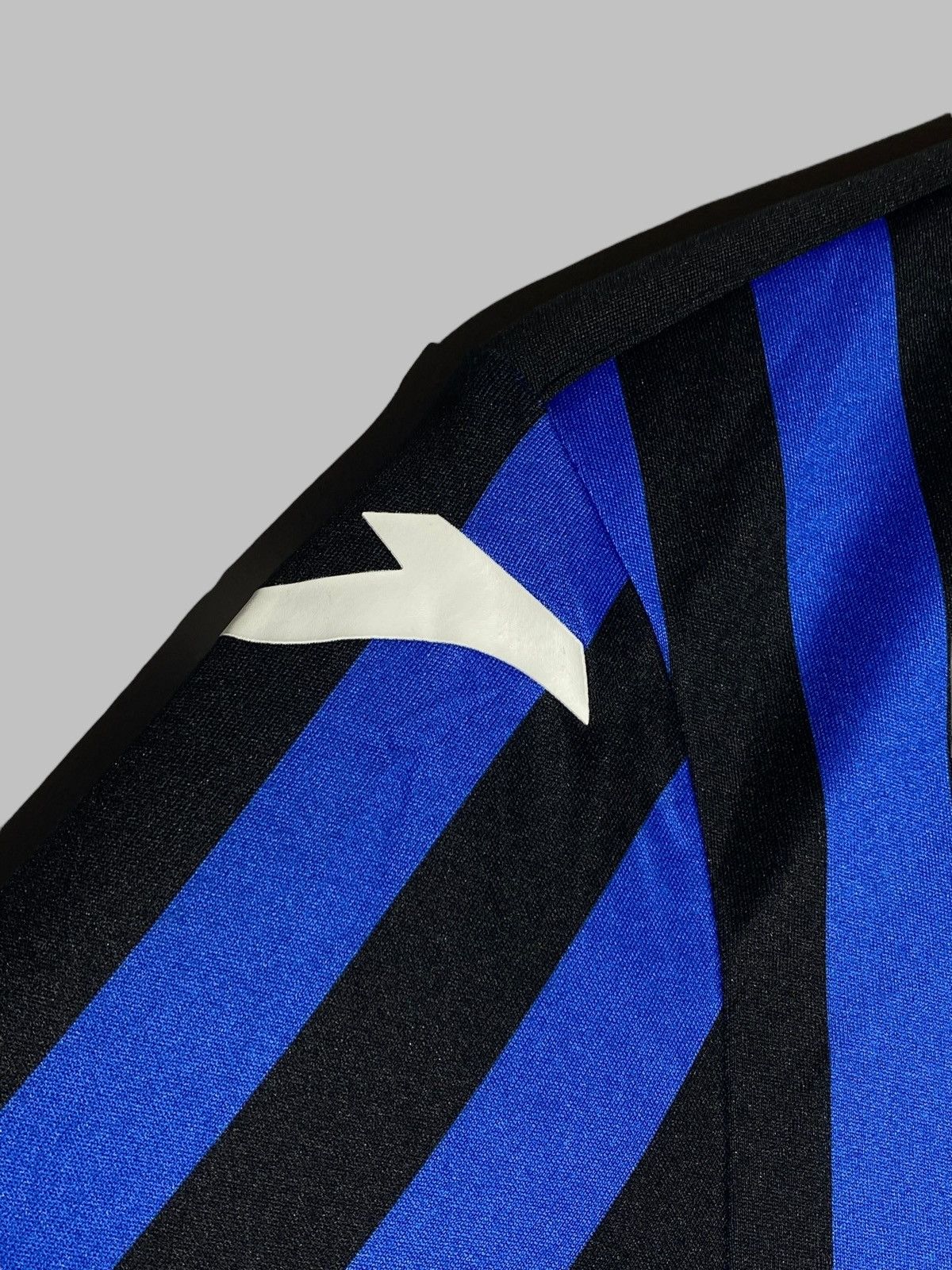 Other Atalanta 2020/21 Home Football Shirt Striped Blokecore Size US S / EU 44-46 / 1 - 9 Thumbnail