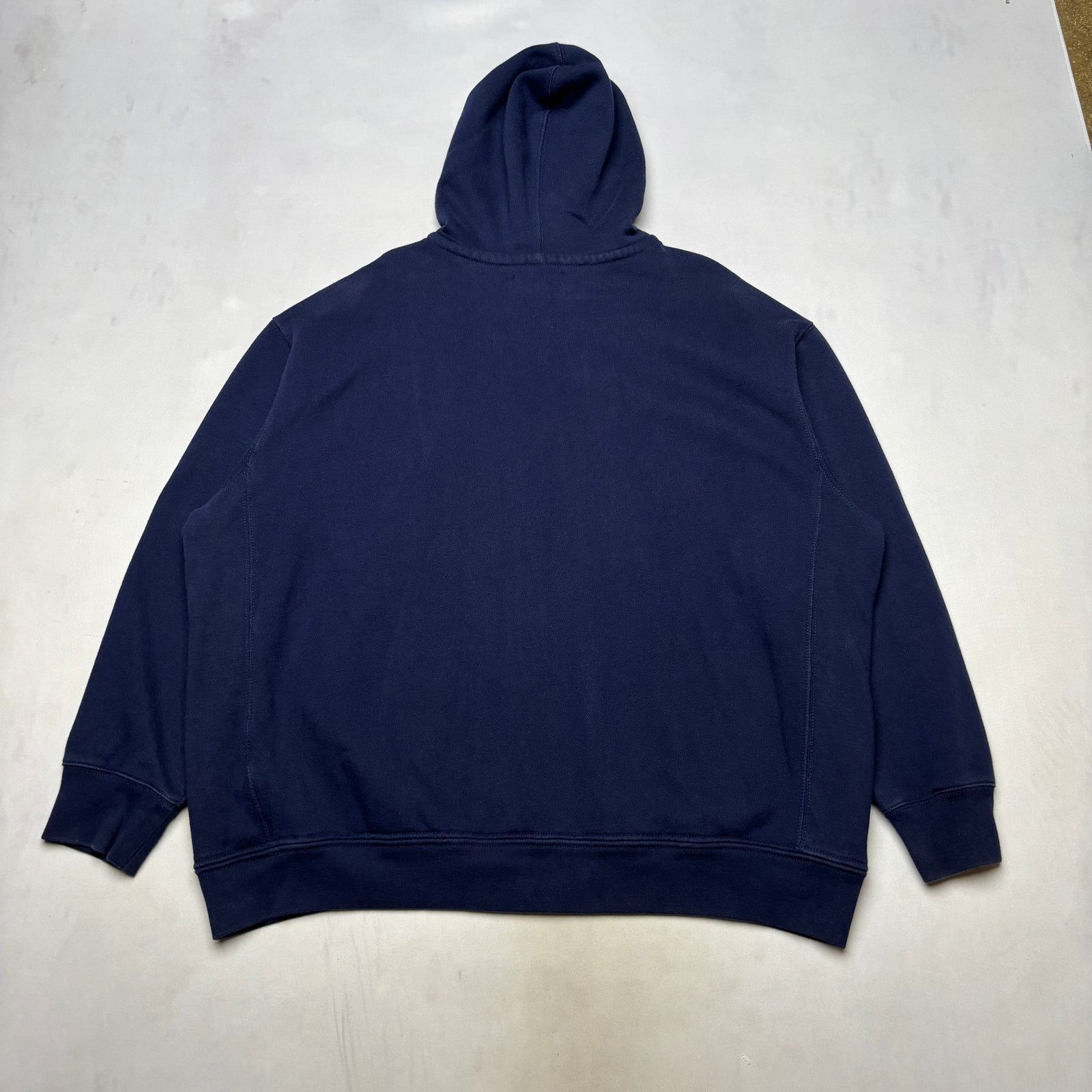 Polo Ralph Lauren VTG Polo Ralph Lauren Full Zip Thermal Hood Hoodie Men's 3XB Size US XXL / EU 58 / 5 - 4 Thumbnail
