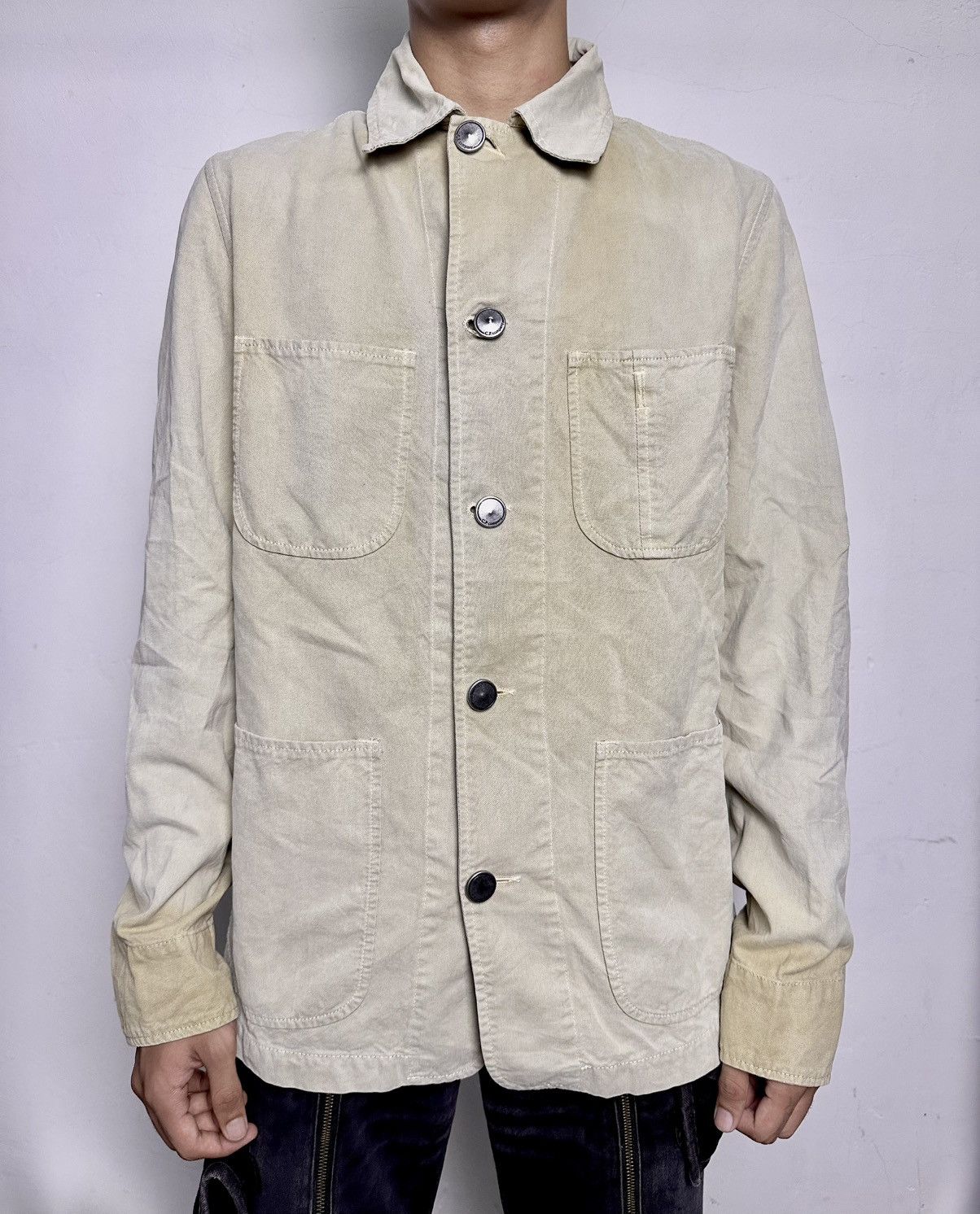 C.P. Company 90’s CP Company Chore Jacket Size US S / EU 44-46 / 1 - 15 Thumbnail