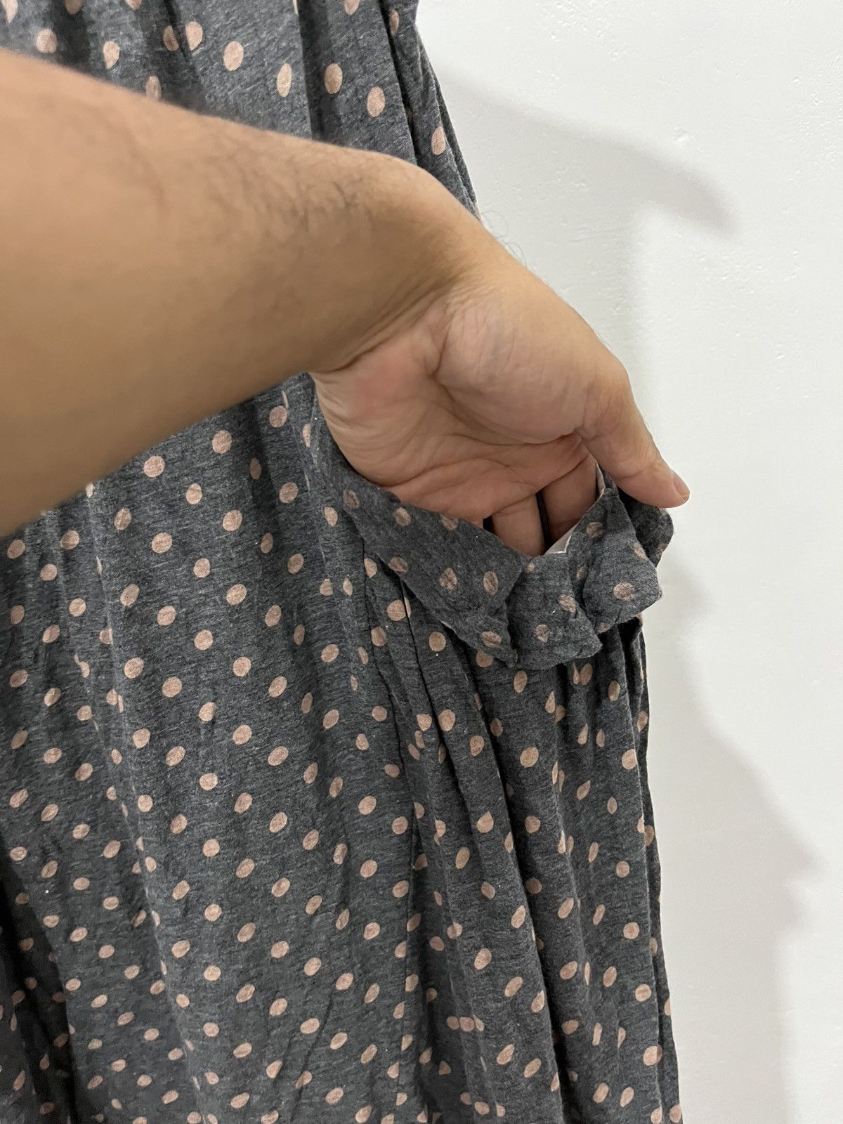 gomme GOMME HOMME POLKADOT ARCHIVE Size S / US 4 / IT 40 - 4 Thumbnail
