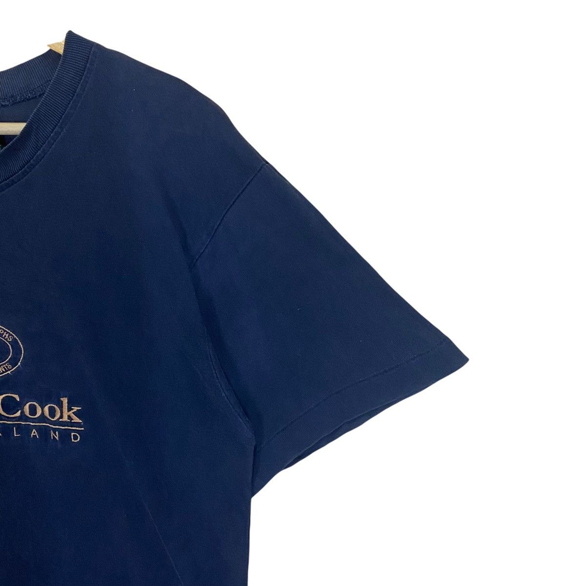 Other Vintage 90s Mount Cook New Zealand Big Logo Tee Size US M / EU 48-50 / 2 - 7 Thumbnail