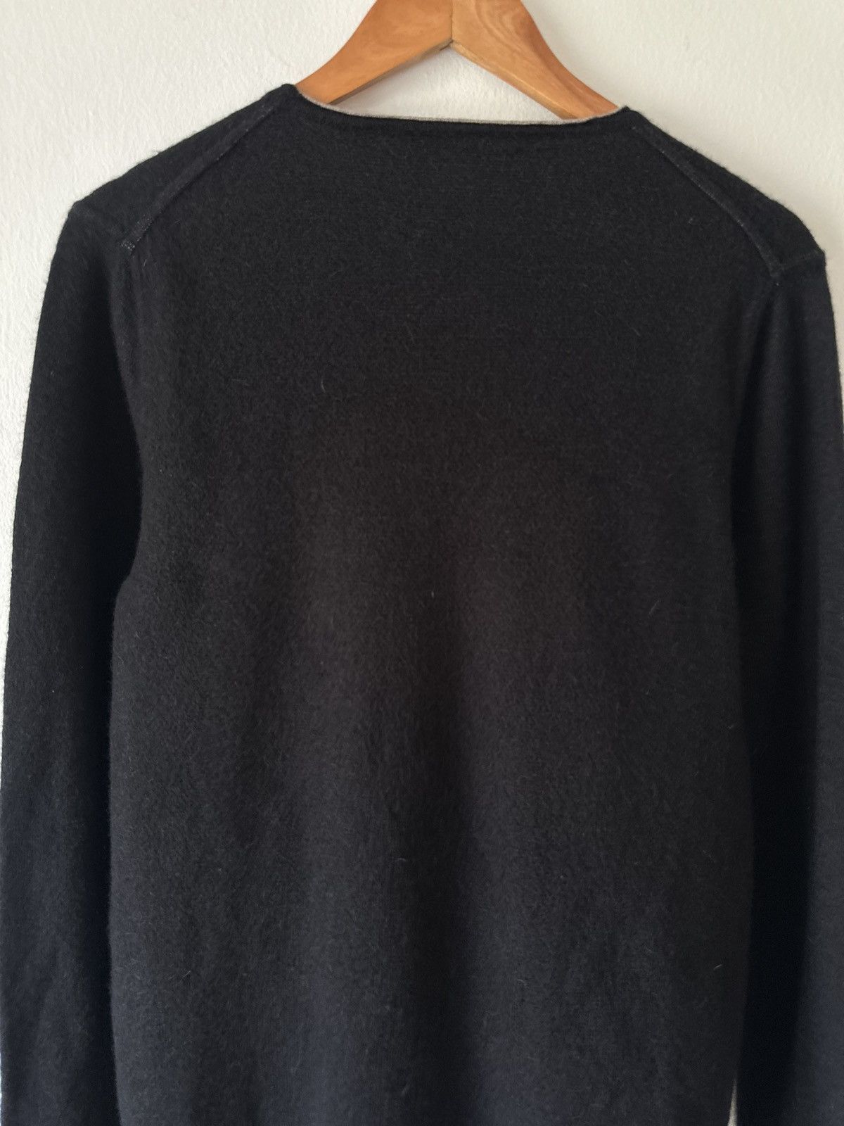 Snow Peak Snow Peak x The Inove Brothers Wool Knit Sweater Size US L / EU 52-54 / 3 - 6 Thumbnail