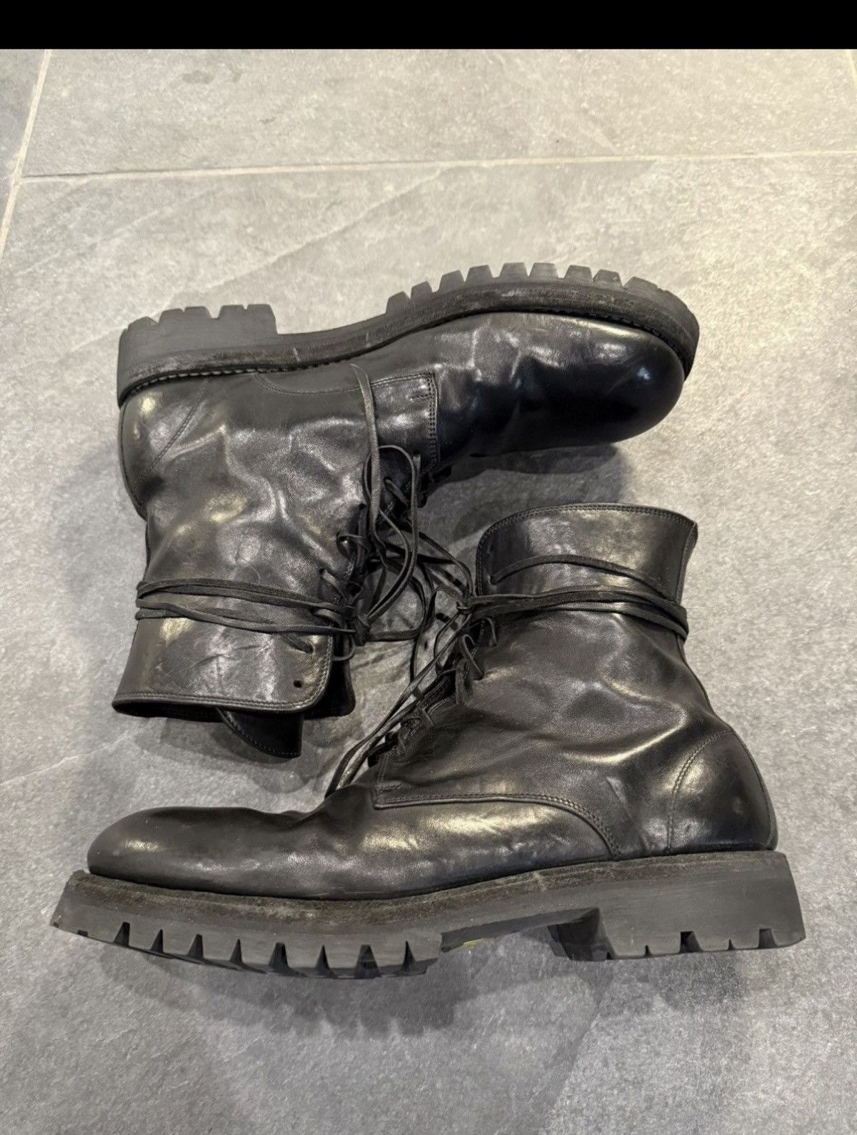 Guidi Guidi 795v Size US 11 / EU 44 - 4 Thumbnail