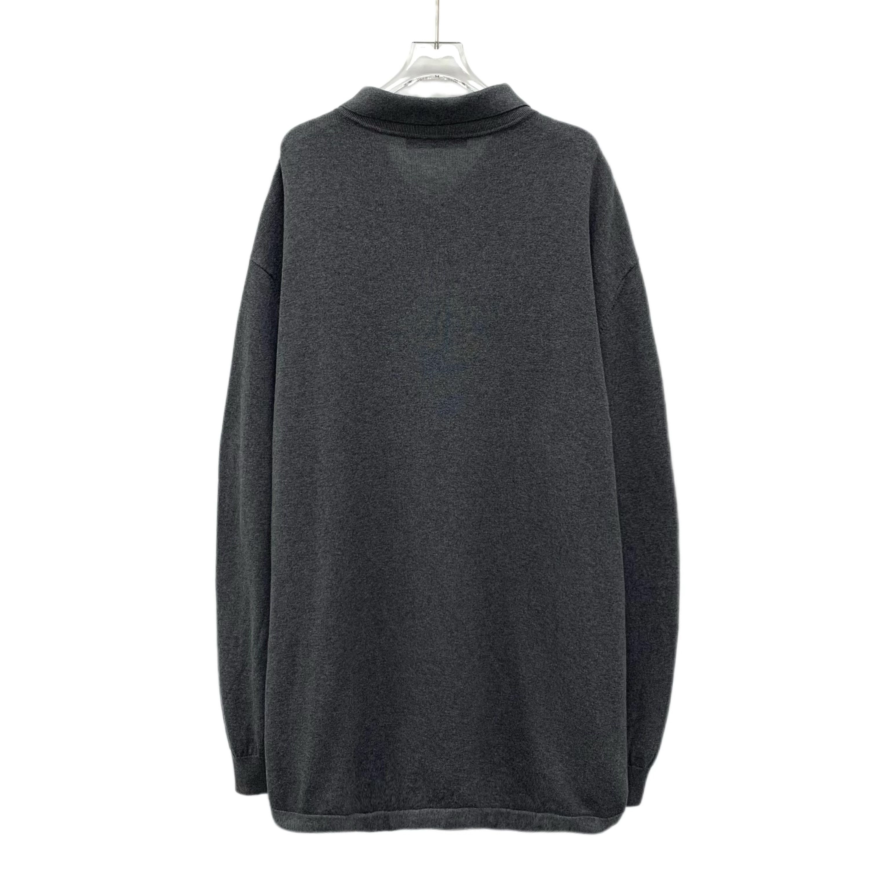 Louis Vuitton Louis Vuitton Embossed Logo Knit Cardigan (5L) Size 4XL / US 24-26 - 7 Thumbnail