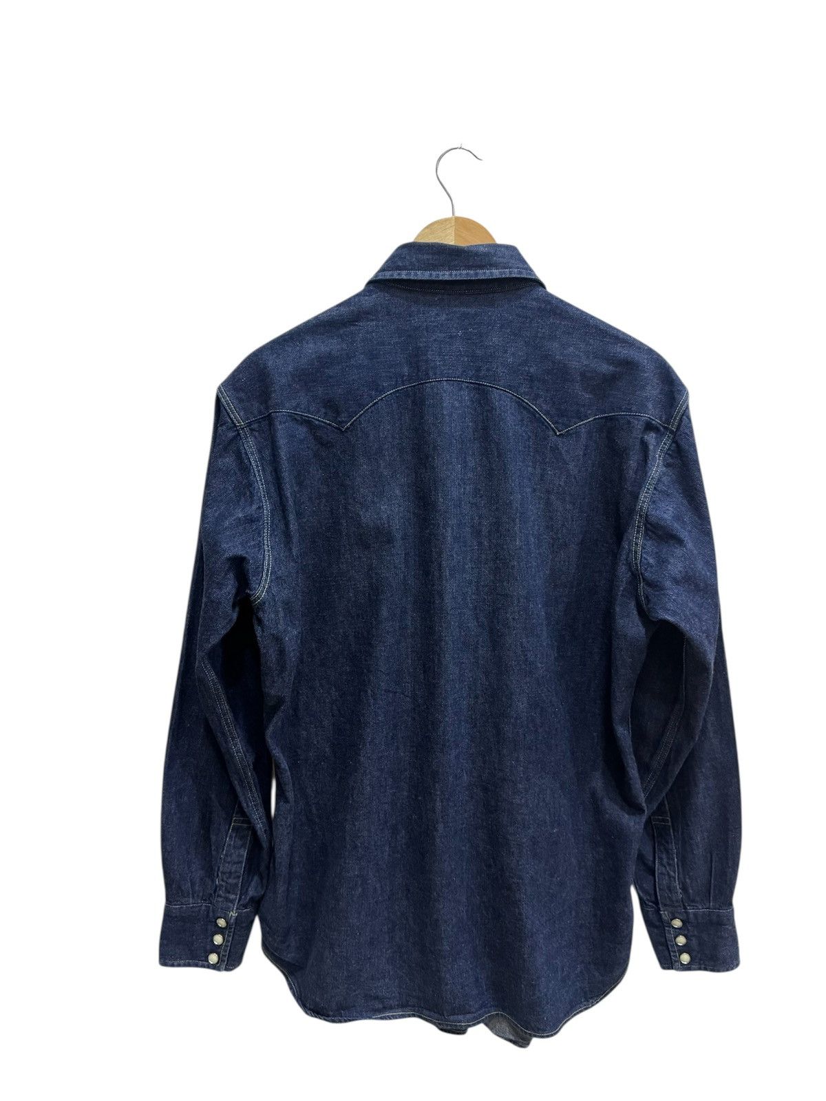 Levi's Vintage Clothing Vintage 90’s Levis Big E Made in USA 555 Size US L / EU 52-54 / 3 - 2 Thumbnail