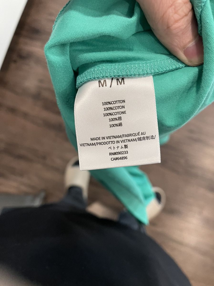 Essentials × Fear of God Fear of god essentials t shirt size M Size US M / EU 48-50 / 2 - 4 Thumbnail