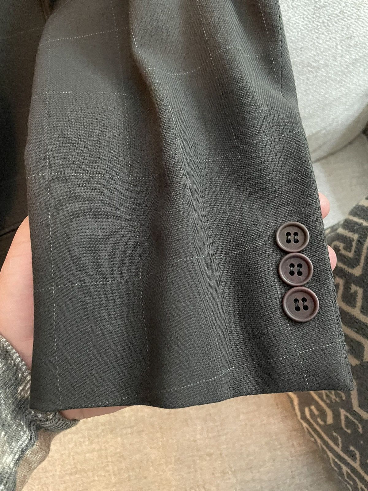 Giorgio Armani Armani vintage Size 38R - 17 Thumbnail