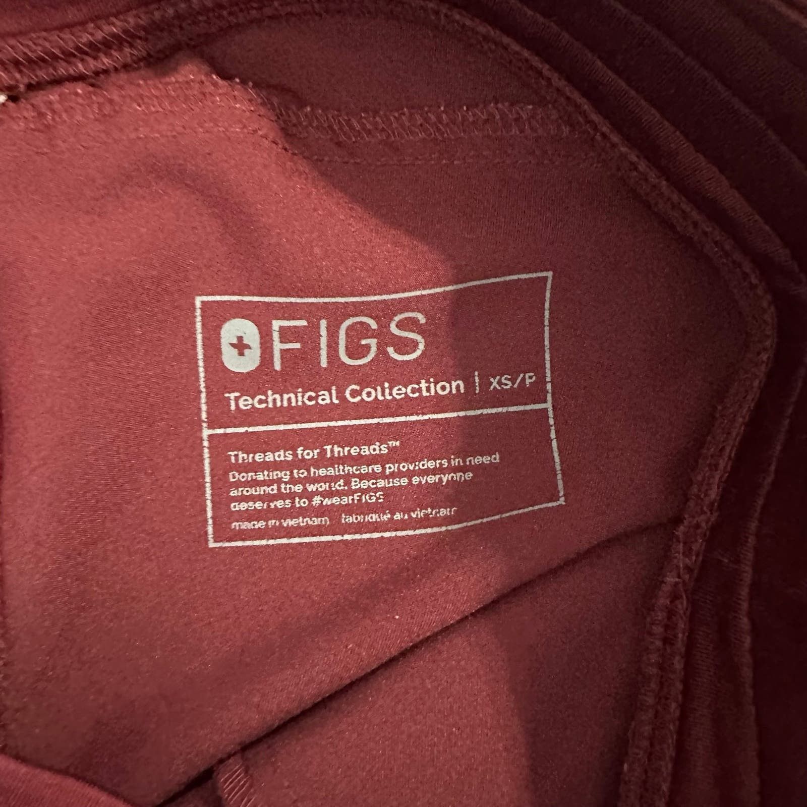 Other Figs scrub pants size XSmall Size 27" / US 4 / IT 40 - 5 Thumbnail