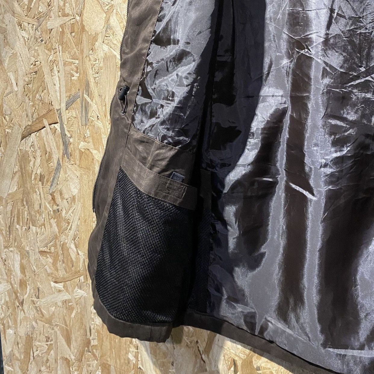 Japanese Brand × Kansai Yamamoto Kansai Yamamoto Multi Pocket Jackets Size US M / EU 48-50 / 2 - 14 Thumbnail