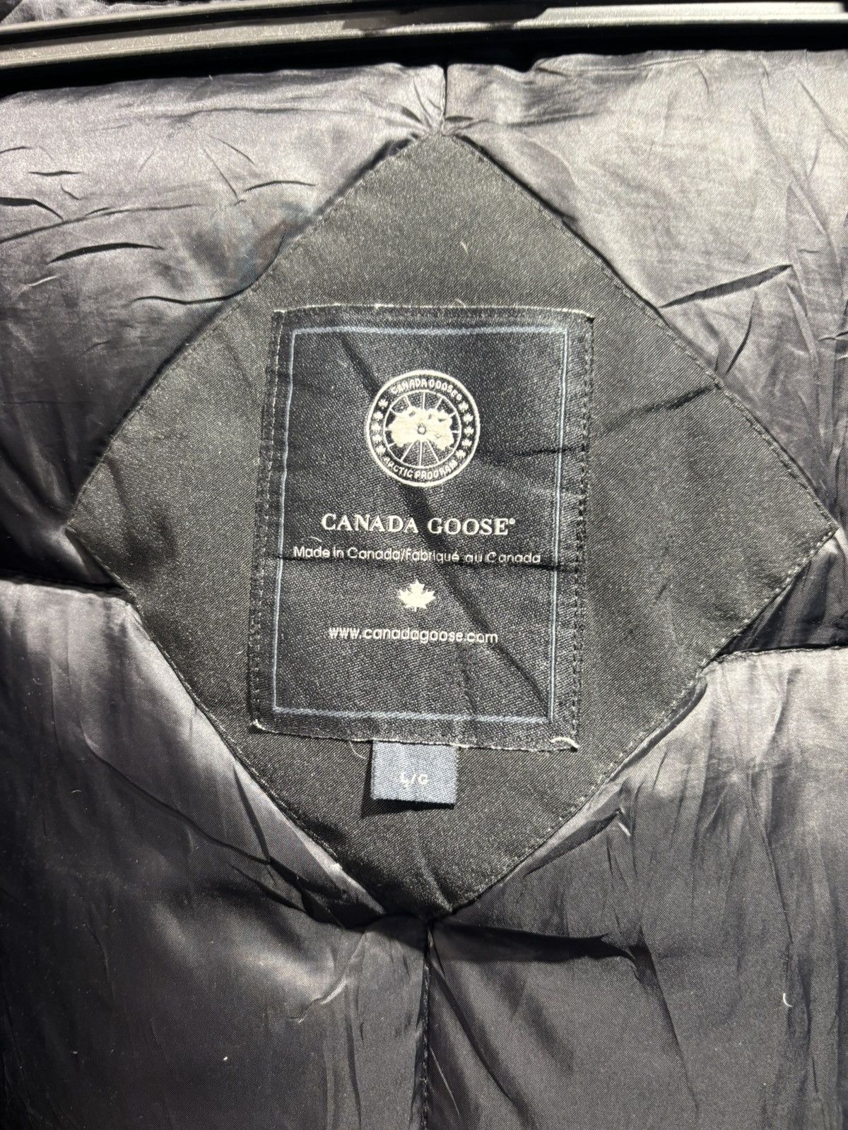 Canada Goose Canada goose parka black lable Size US L / EU 52-54 / 3 - 6 Thumbnail
