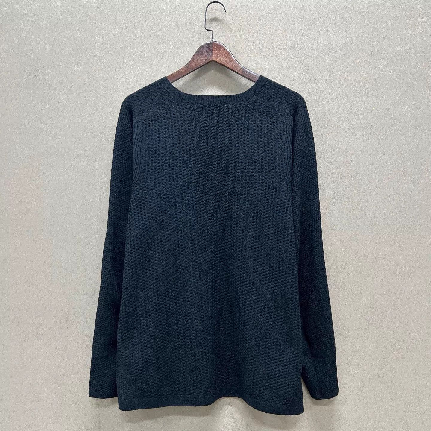 Arc'teryx Arcteryx HALLAM Merino Solid Long Sleeve Warm Top L Size US L / EU 52-54 / 3 - 2 Thumbnail