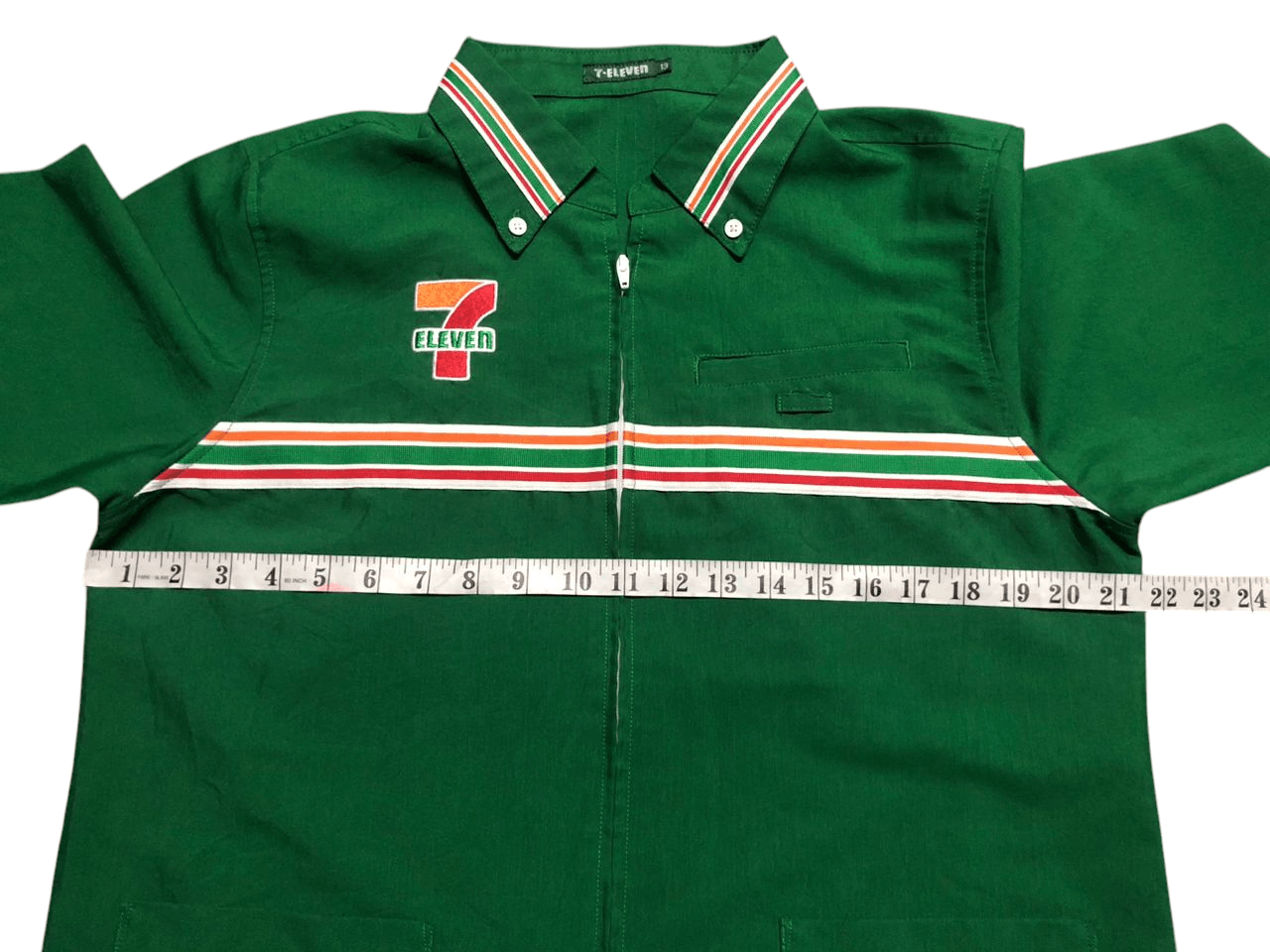 Uniform Wares Vintage 7 Eleven Uniform Size M / US 6-8 / IT 42-44 - 11 Thumbnail