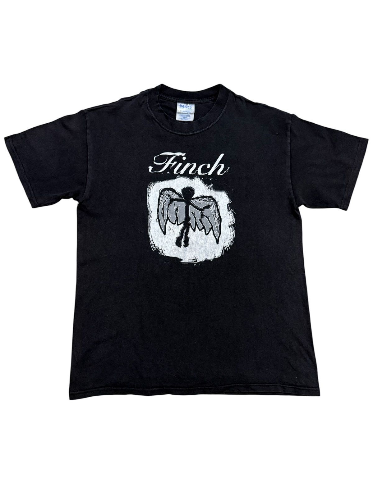Band Tees Vintage 2002 finch band tees Size US M / EU 48-50 / 2 - 1 Thumbnail