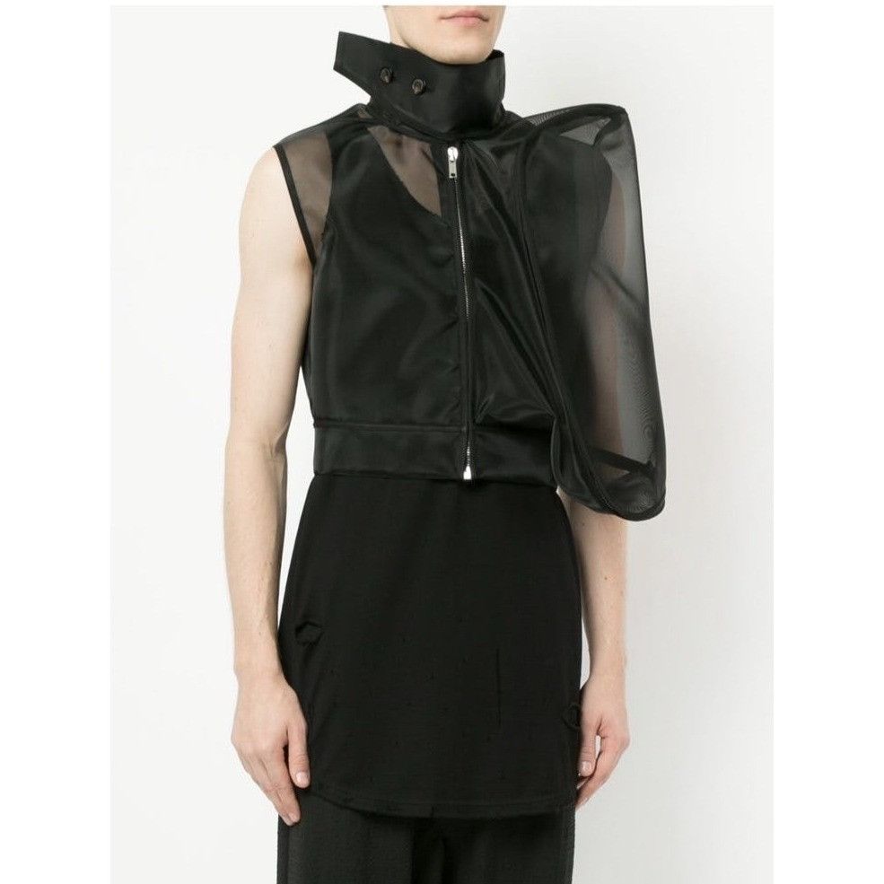 Rick Owens Rick Owens Off-The-Runway Cargo Jacket Size US M / EU 48-50 / 2 - 3 Thumbnail