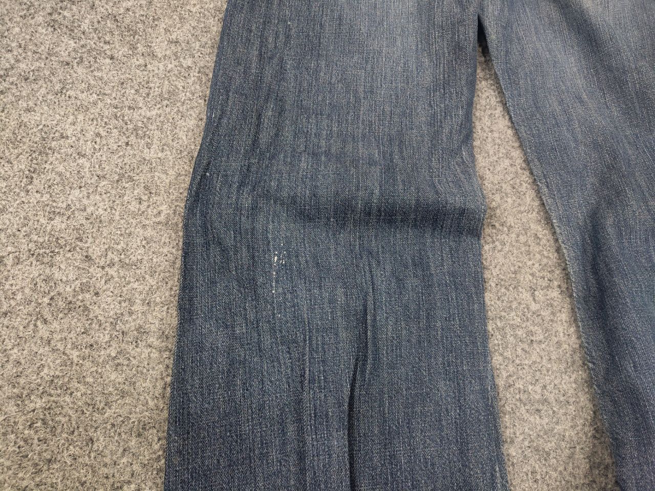 Miss Sixty Vintage Y2k Style Miss Sixty Faded Denim Jeans Tapered Fit Size 28" / US 6 / IT 42 - 11 Thumbnail