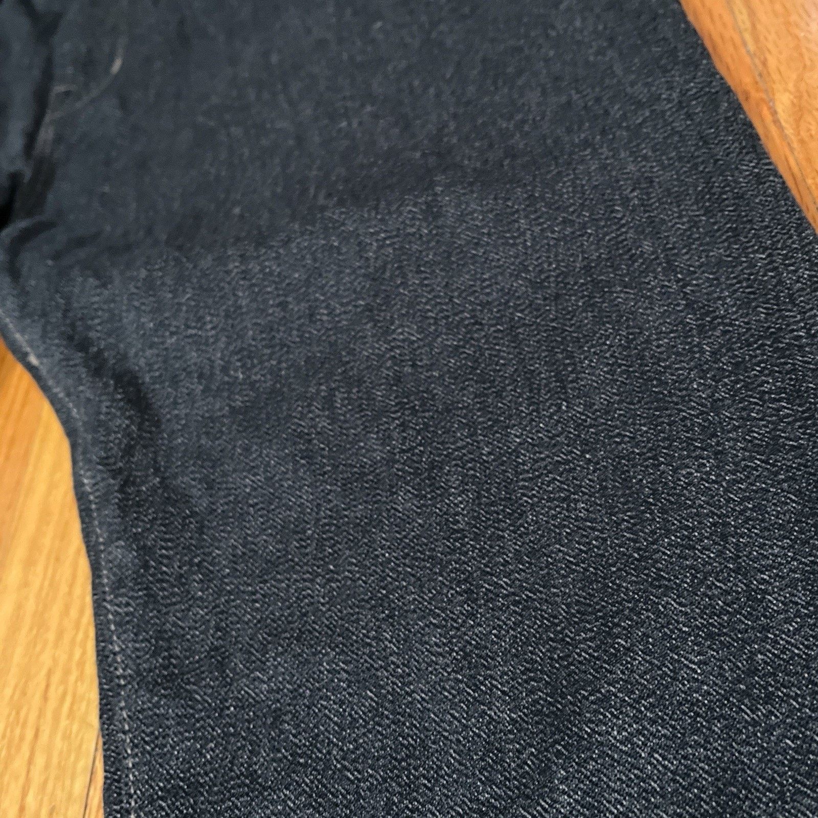 KATO Hiroshi Kato Slouch Tweeded Forest Made In USA Jeans Flecked Size US 36 / EU 52 - 12 Thumbnail