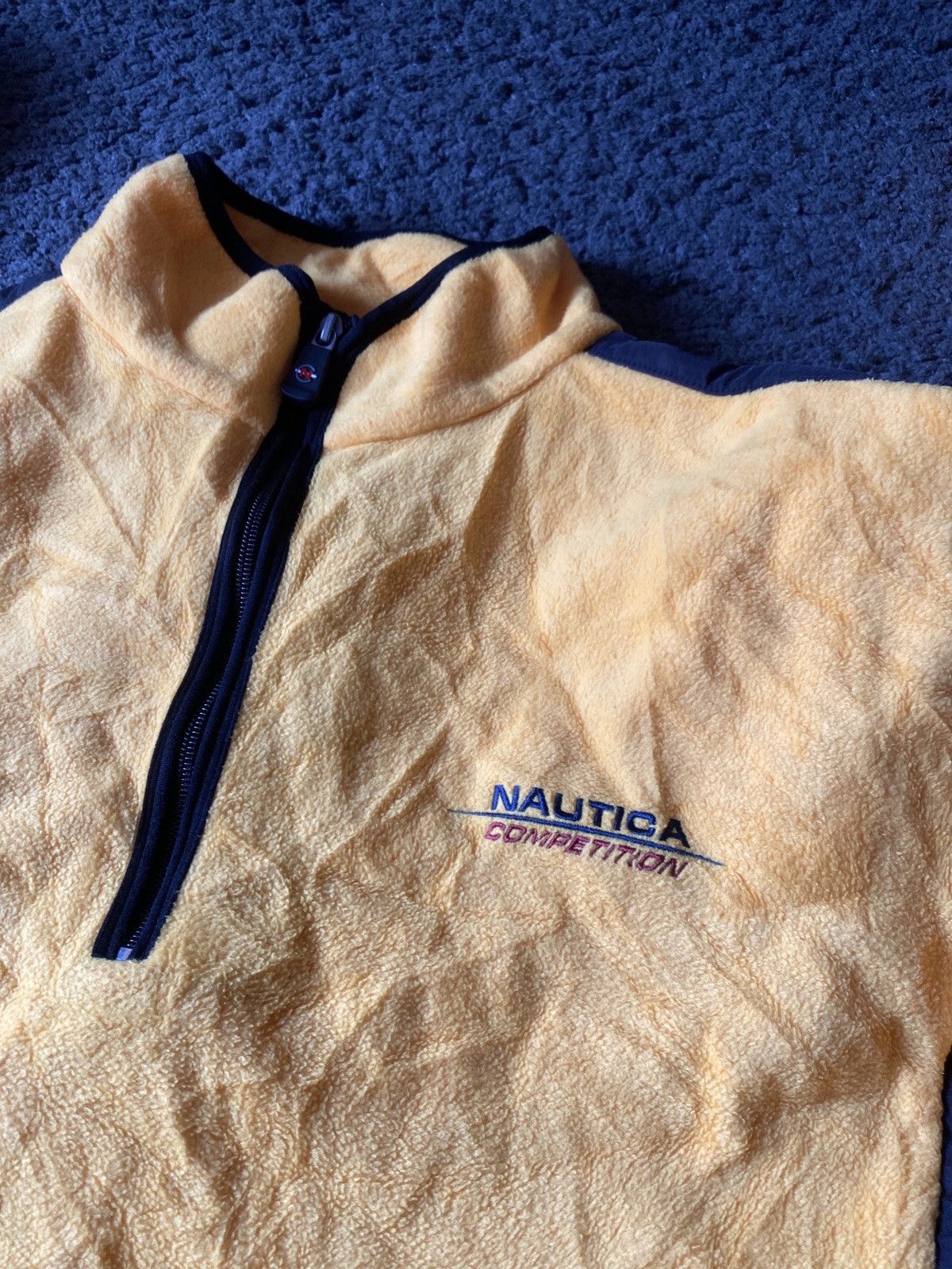 Nautica Nautica Fleece Half Zipper Size US M / EU 48-50 / 2 - 6 Thumbnail