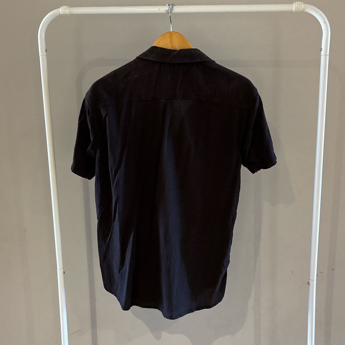 Ripcurl Black button up Shirt Size US S / EU 44-46 / 1 - 2 Thumbnail