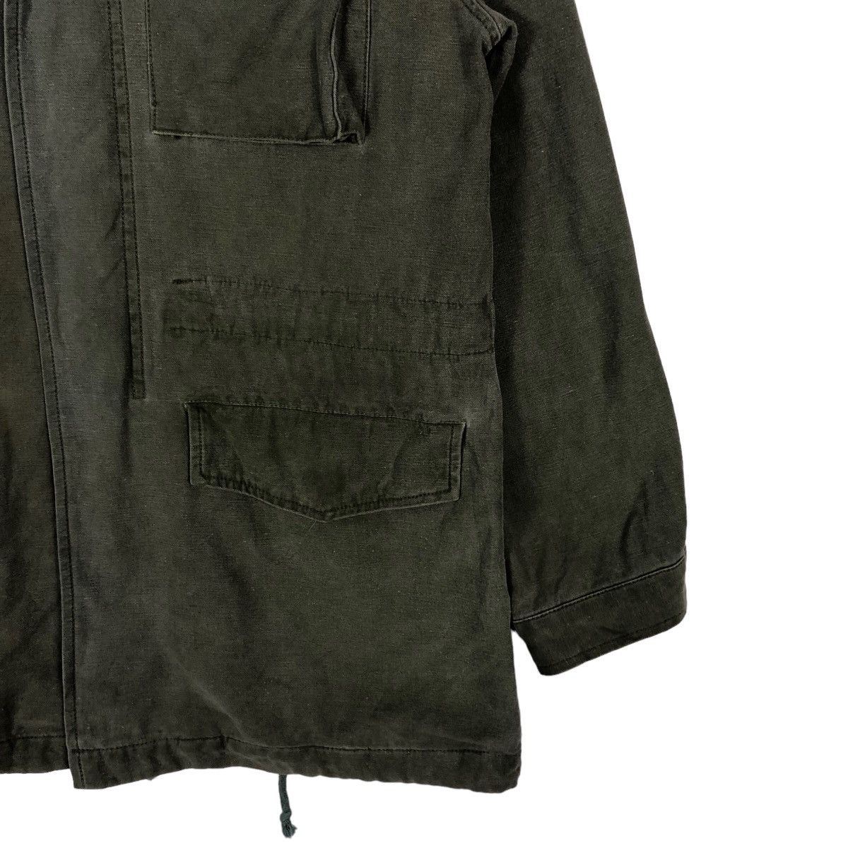 Japanese Brand 🔥Vintge Big Born Big Smith Cargo Biker Jacket Size US L / EU 52-54 / 3 - 5 Thumbnail